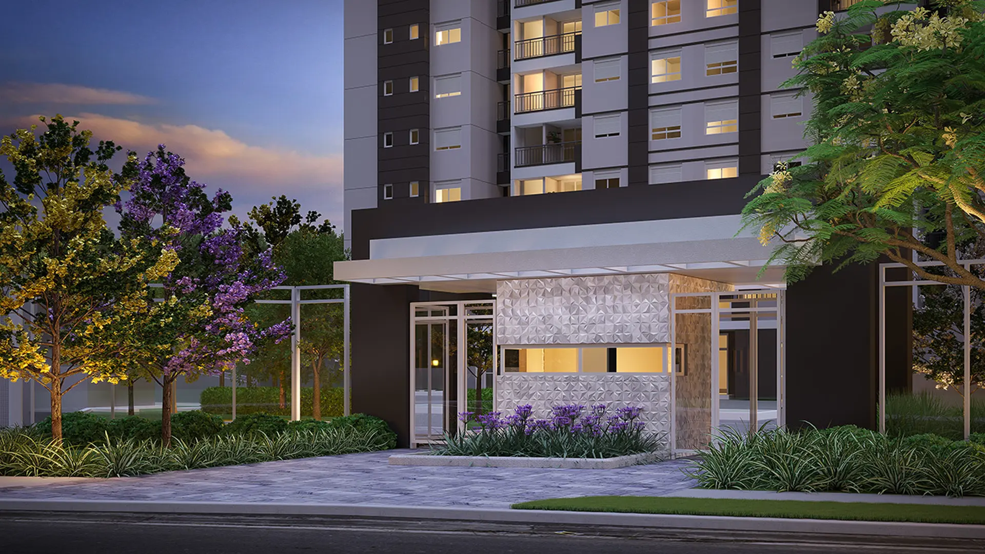 Fachada Gracia Morumbi – Morumbi