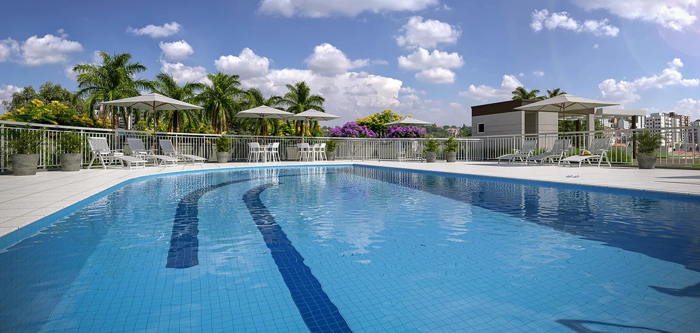 Gracia Morumbi — área de lazer 6