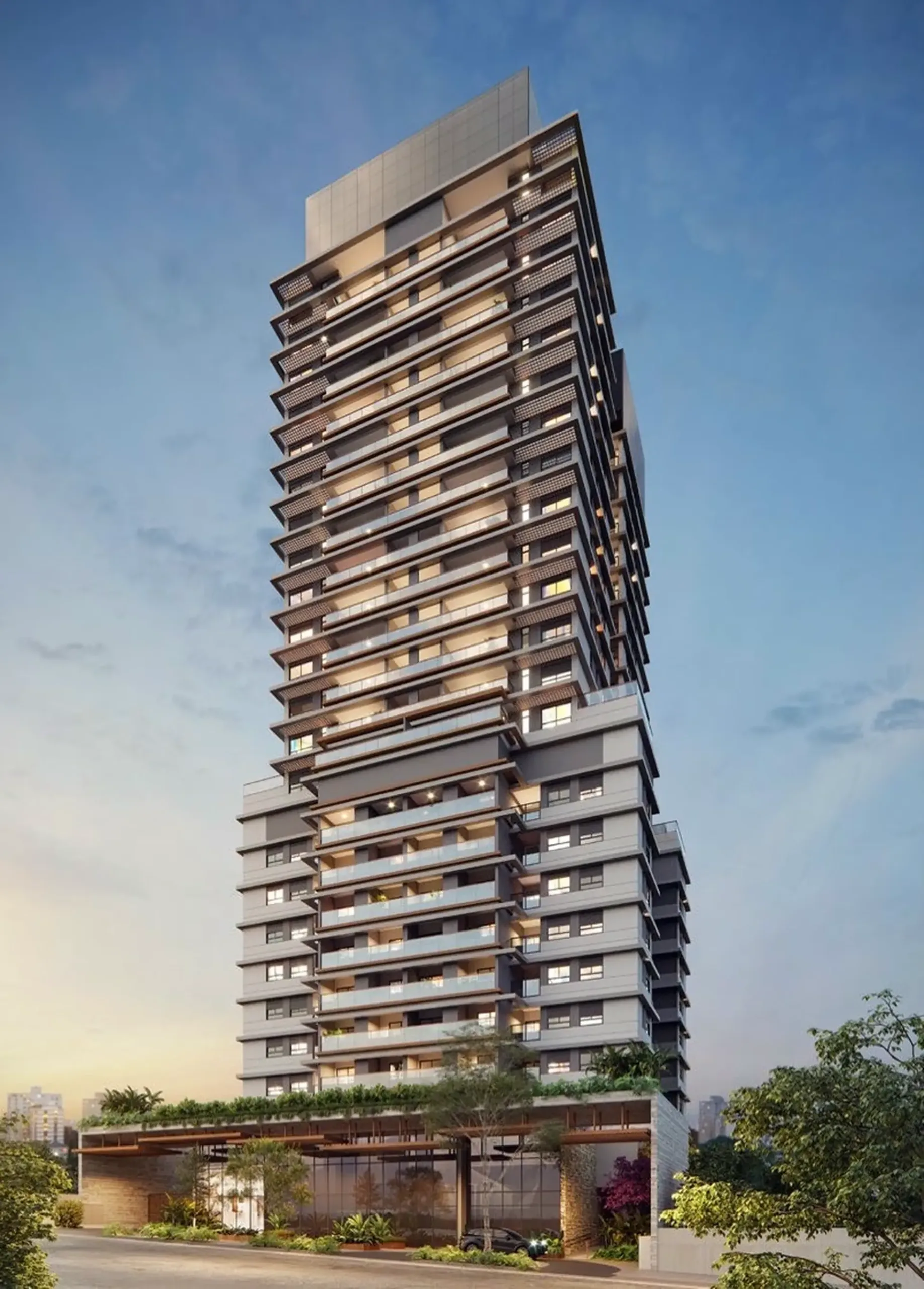 Haus Mitre Jardins – Bela Vista