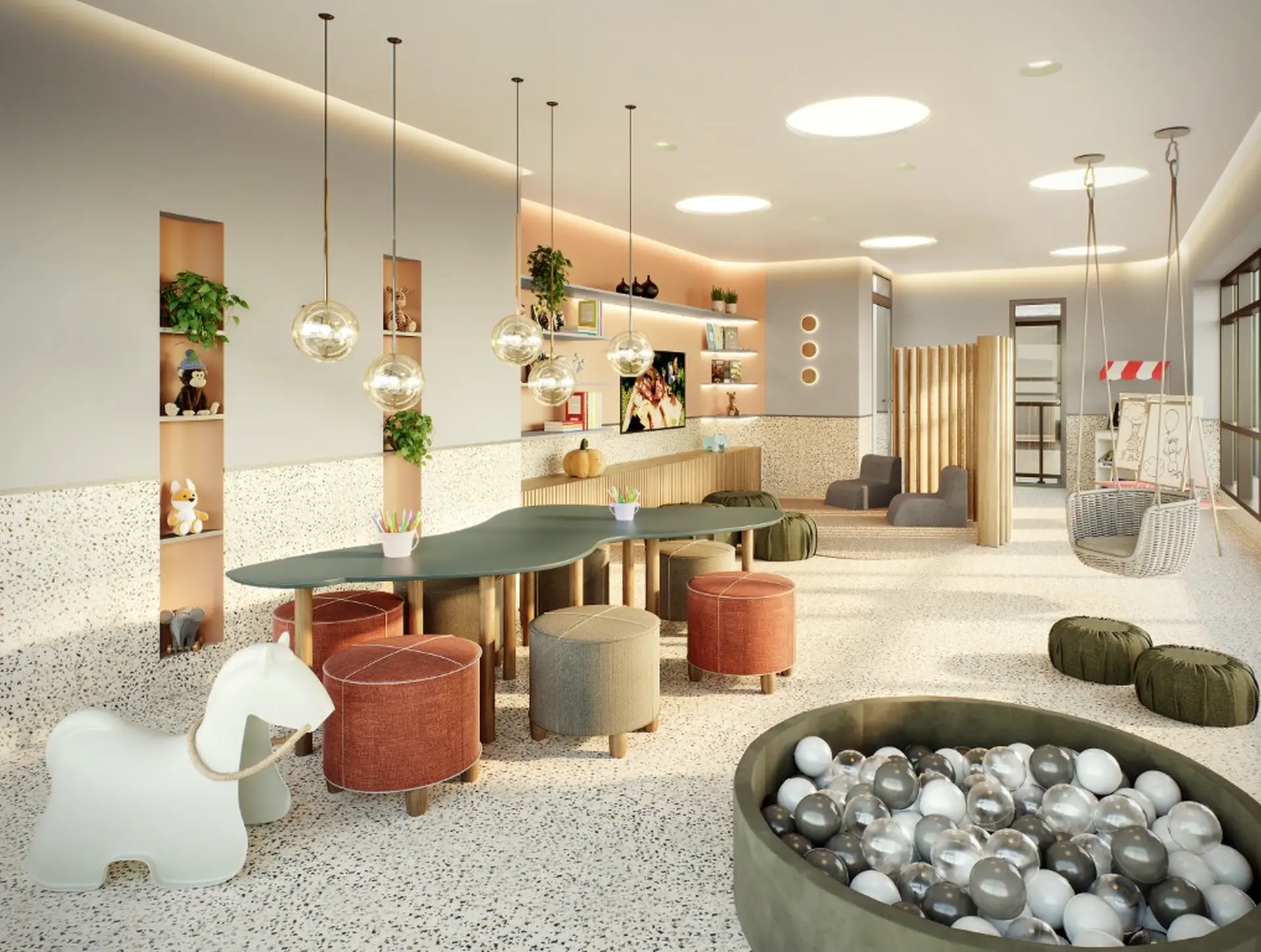 Haus Mitre Jardins — área de lazer 6
