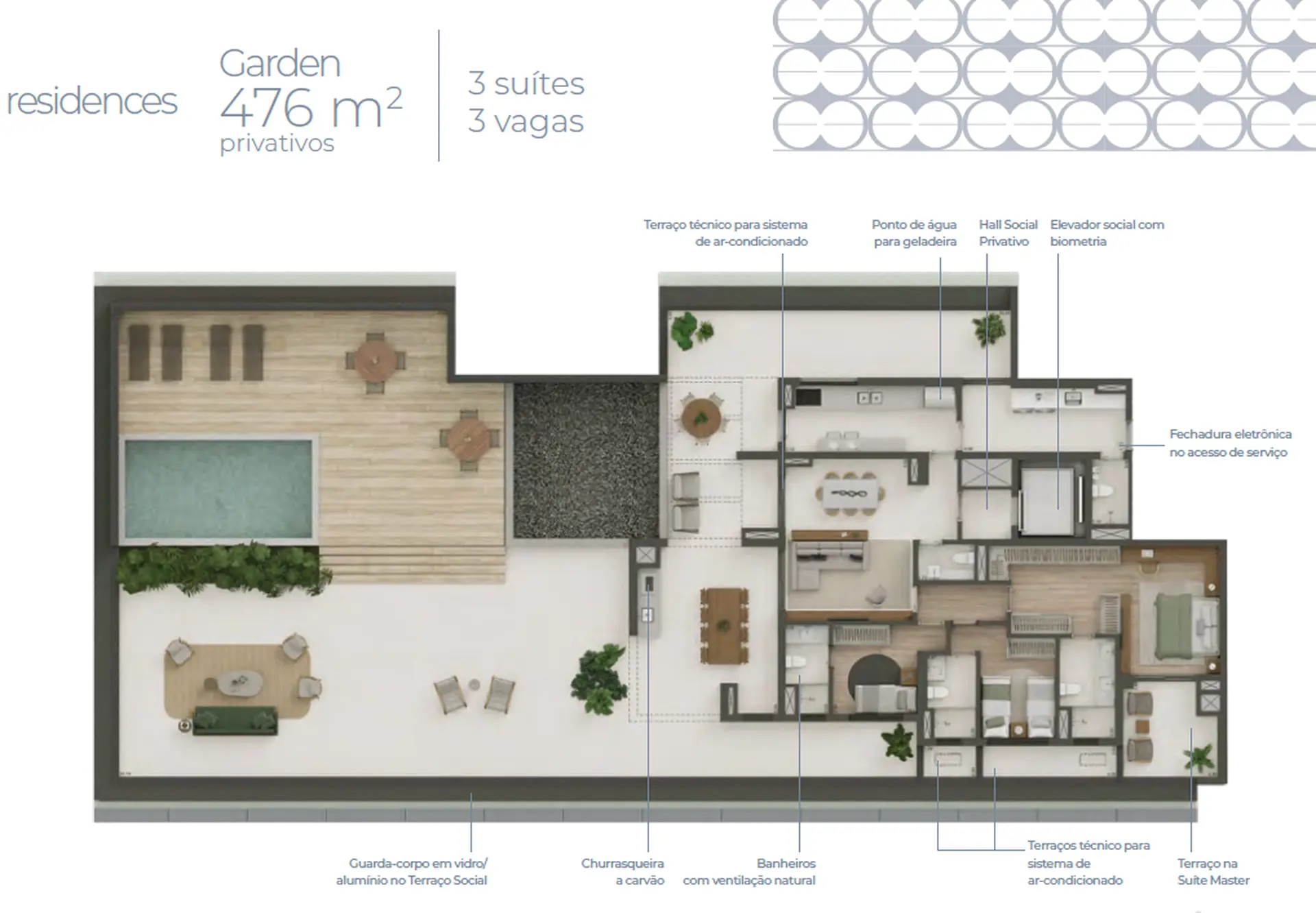Planta 2 – Lens Moema