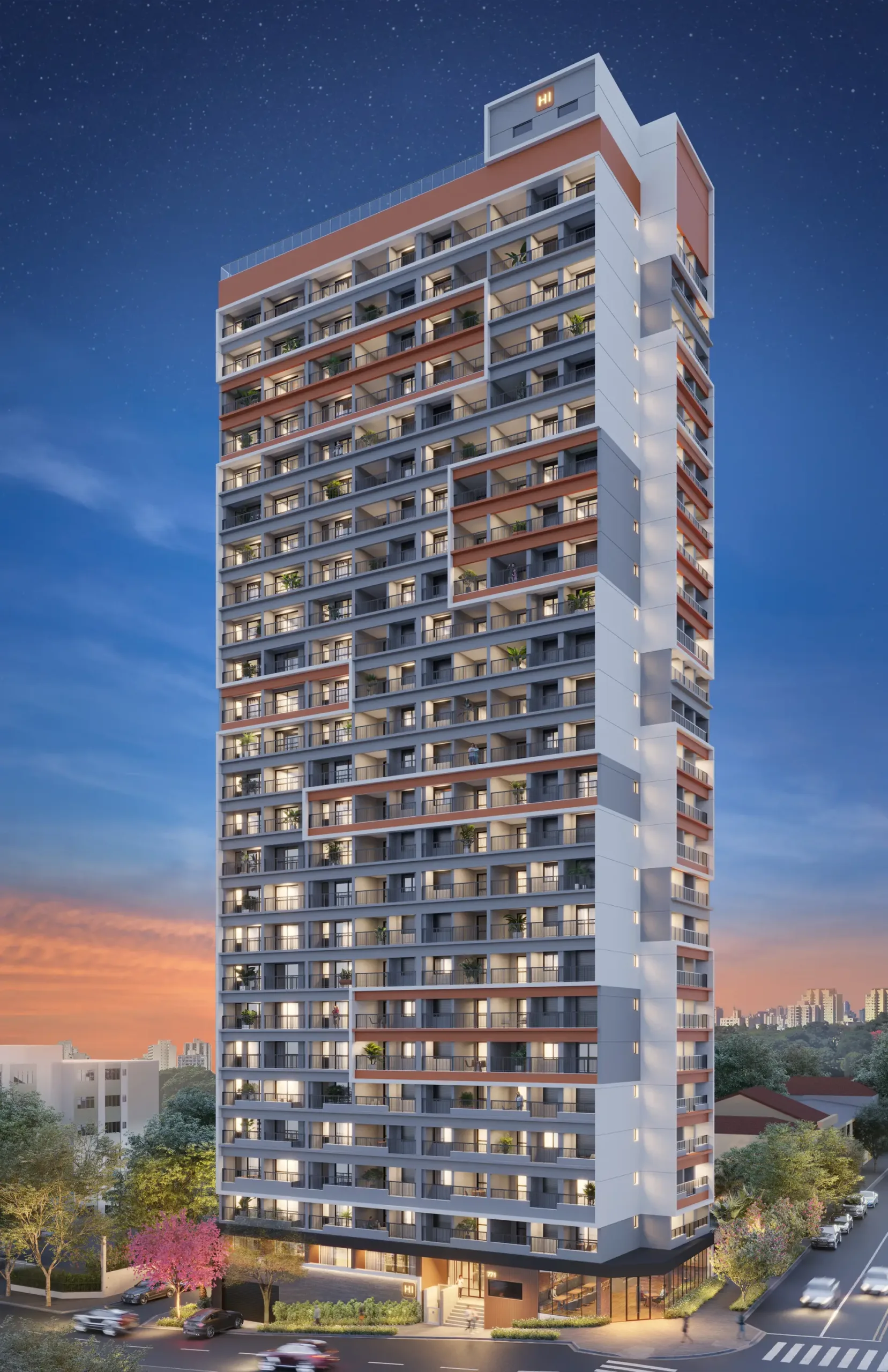 Hi Vila Clementino – Vila Clementino