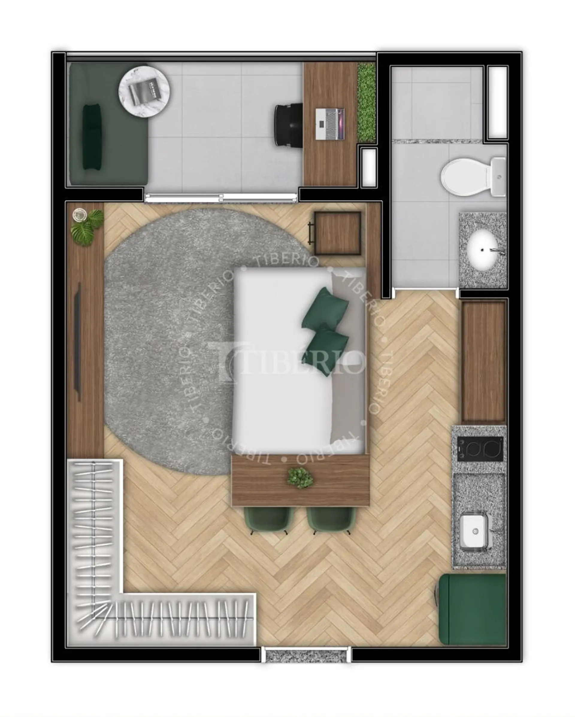 Planta 1 – Hit Mooca
