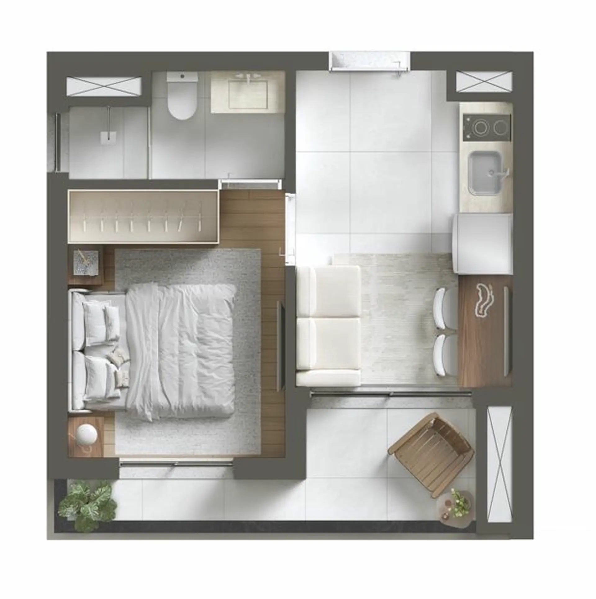 Planta 1 – JNCQUOI