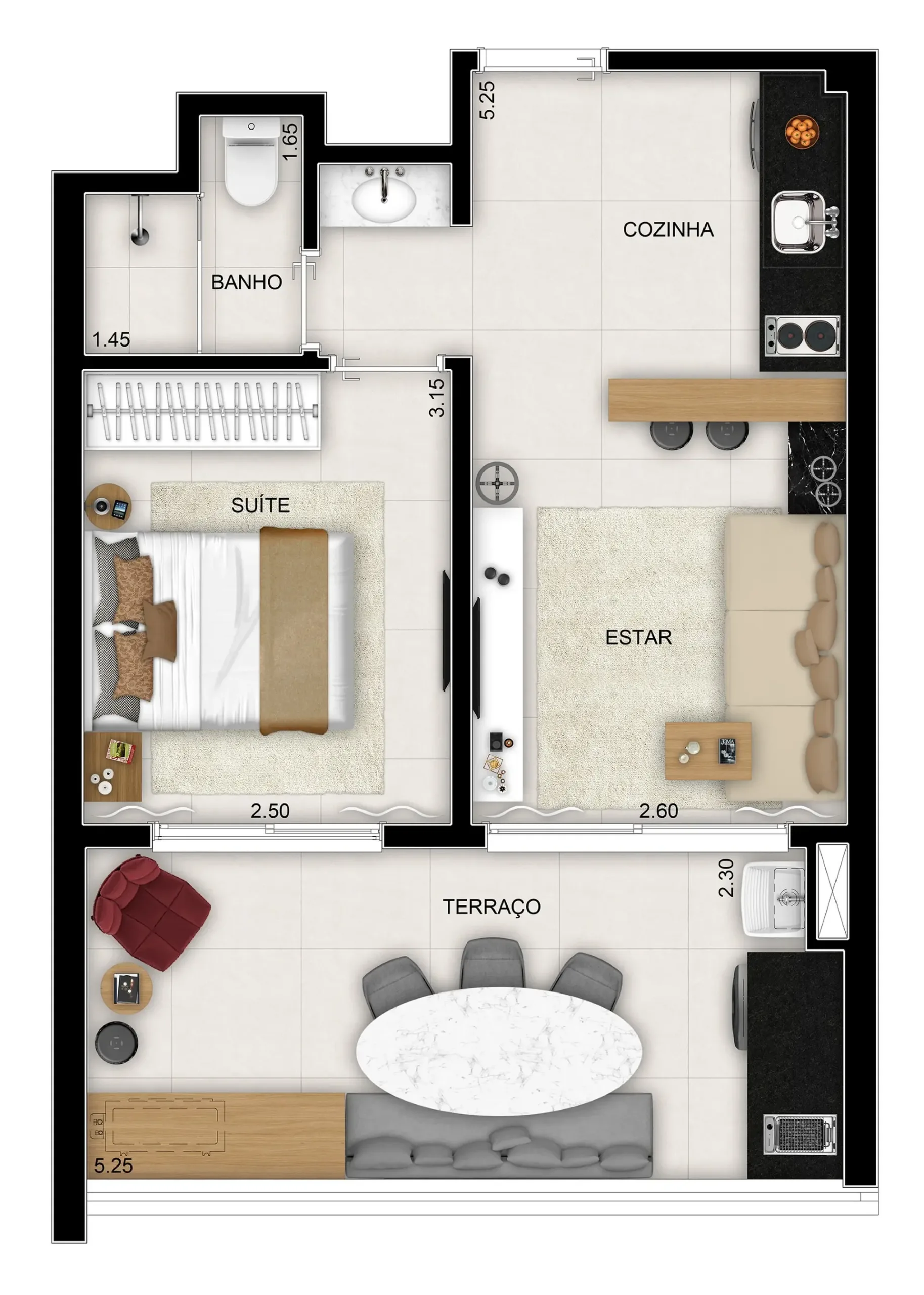 Planta 2 – K360 Humberto I