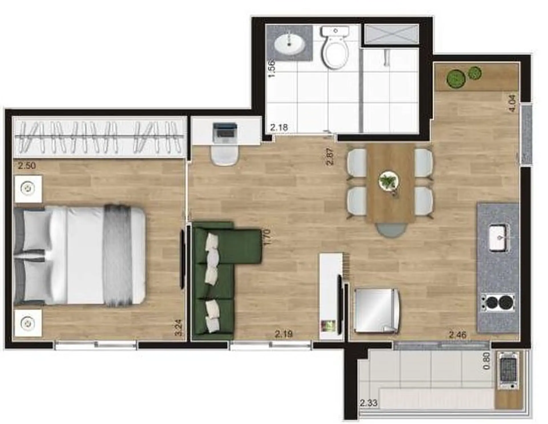 Planta 4 – KZ Direct Bresser