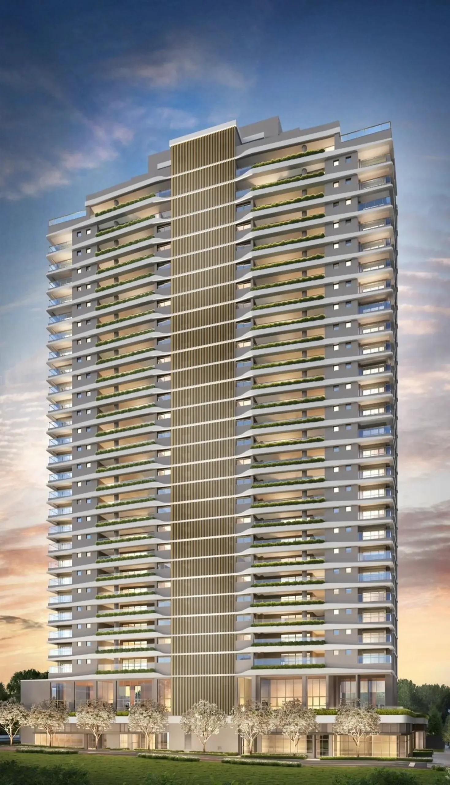 Le Six Residence – Paraíso