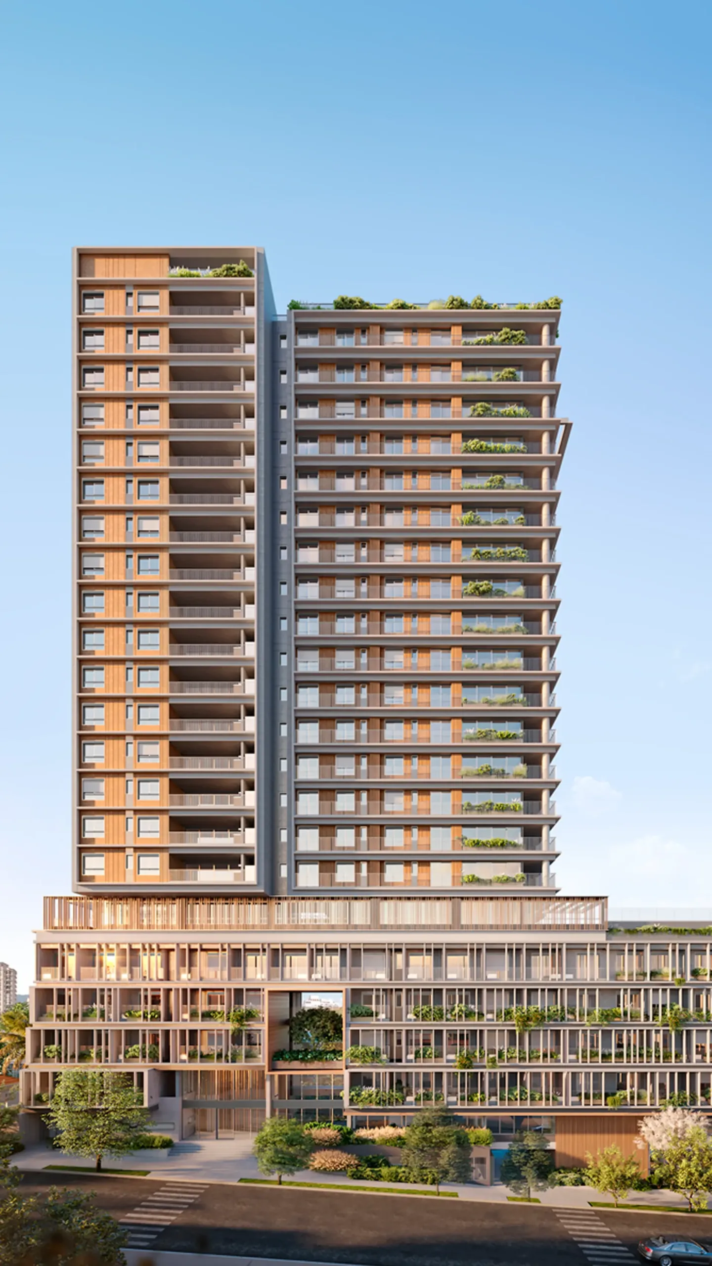 Leaf Loefgren Vila Mariana – Vila Mariana