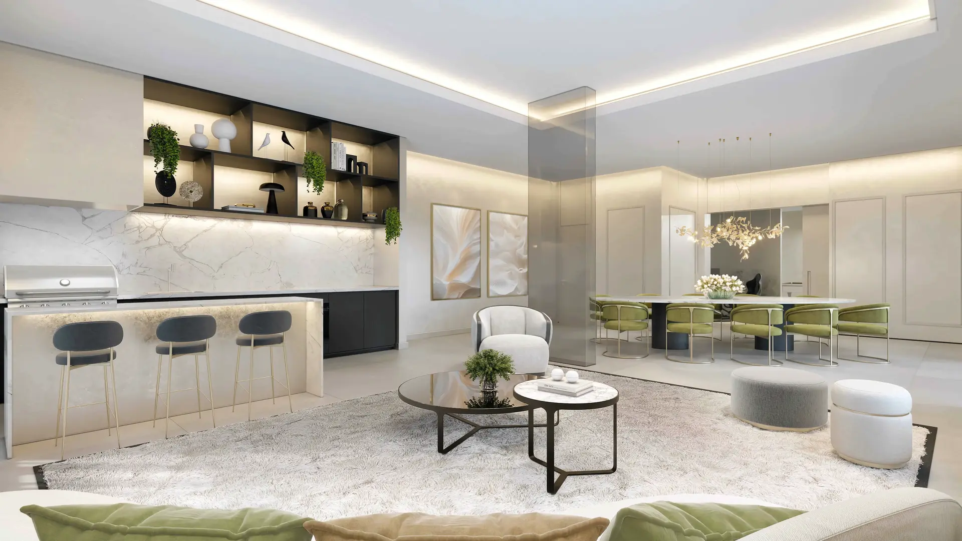 Leven By Living — área de lazer 6