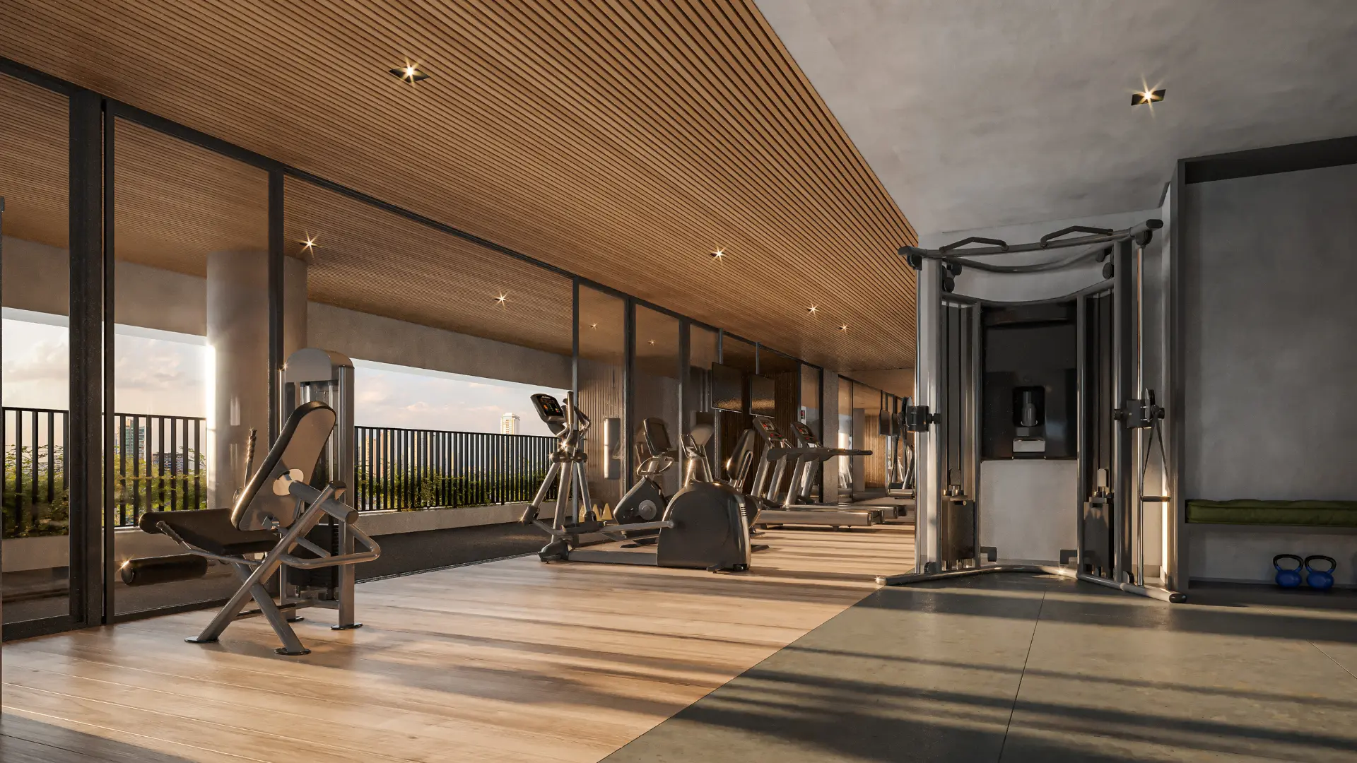 Maison Diogo By Fibra — área de lazer 8