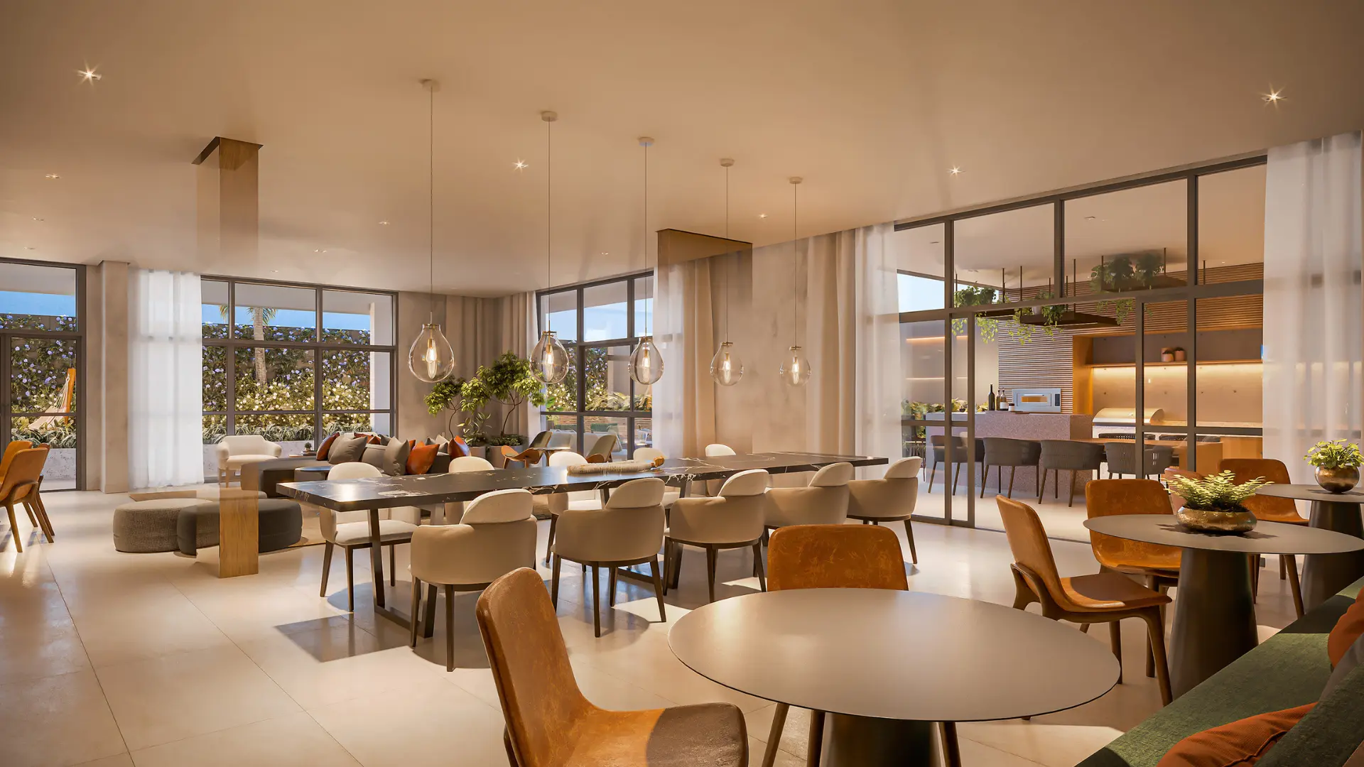Maison Diogo By Fibra — área de lazer 7