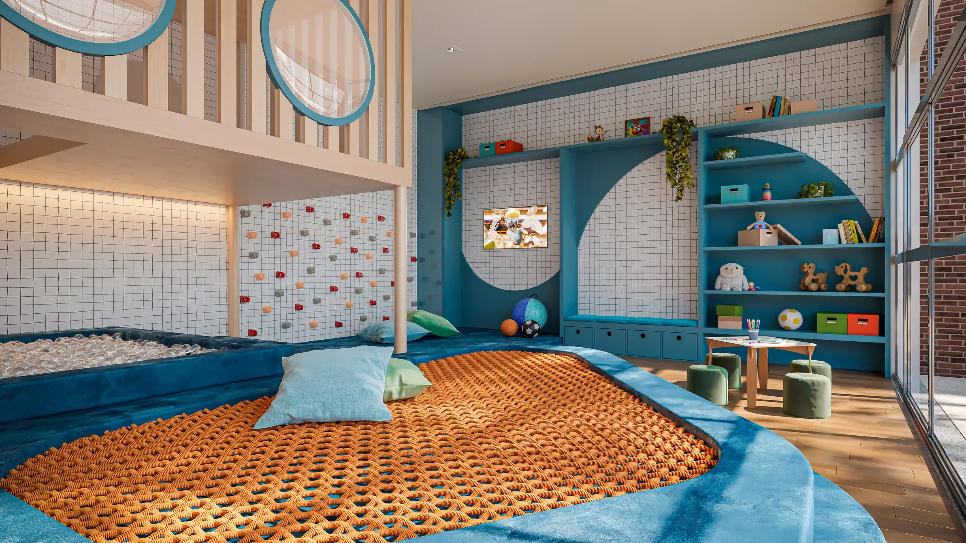 Maison Diogo By Fibra — área de lazer 6