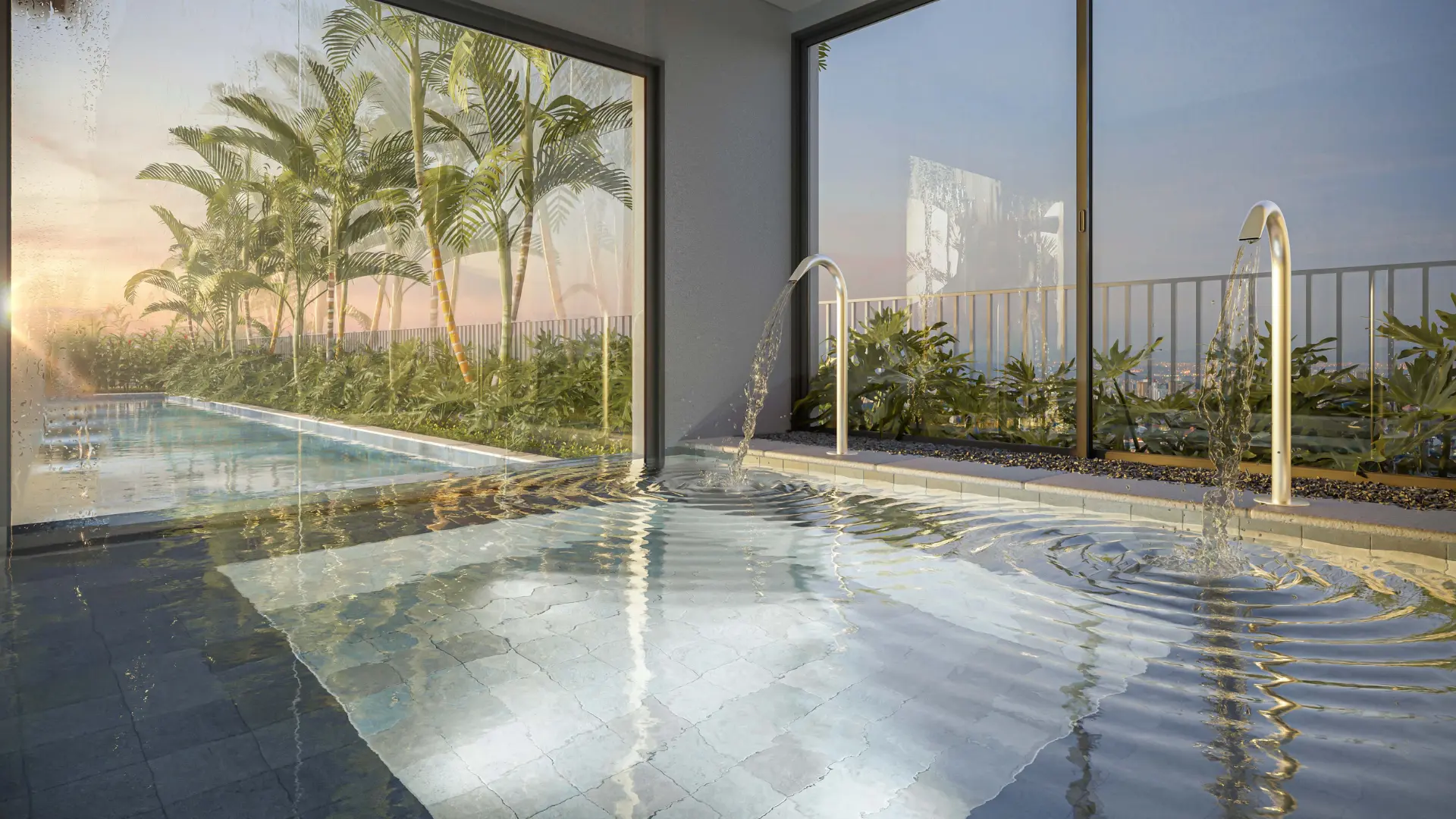 Maison Diogo By Fibra — área de lazer 4