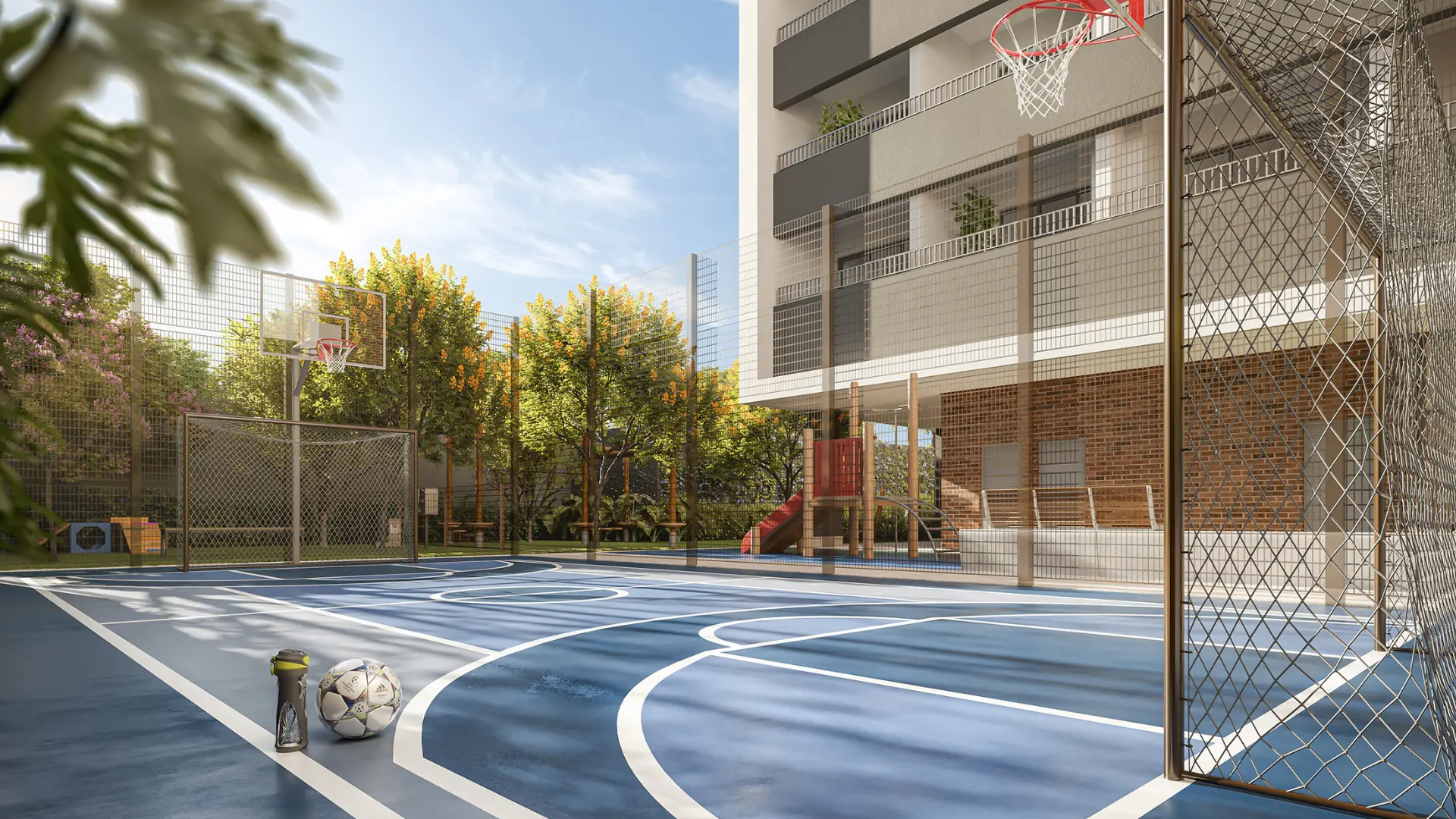 Maison Diogo By Fibra — área de lazer 3