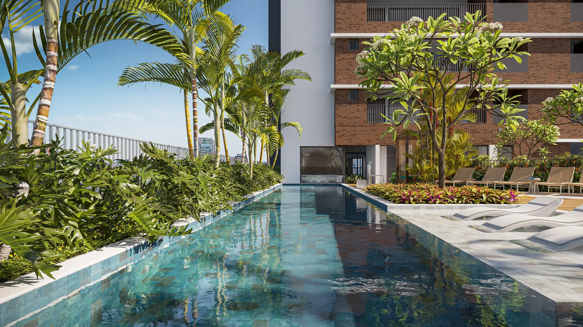 Maison Diogo By Fibra — área de lazer 1