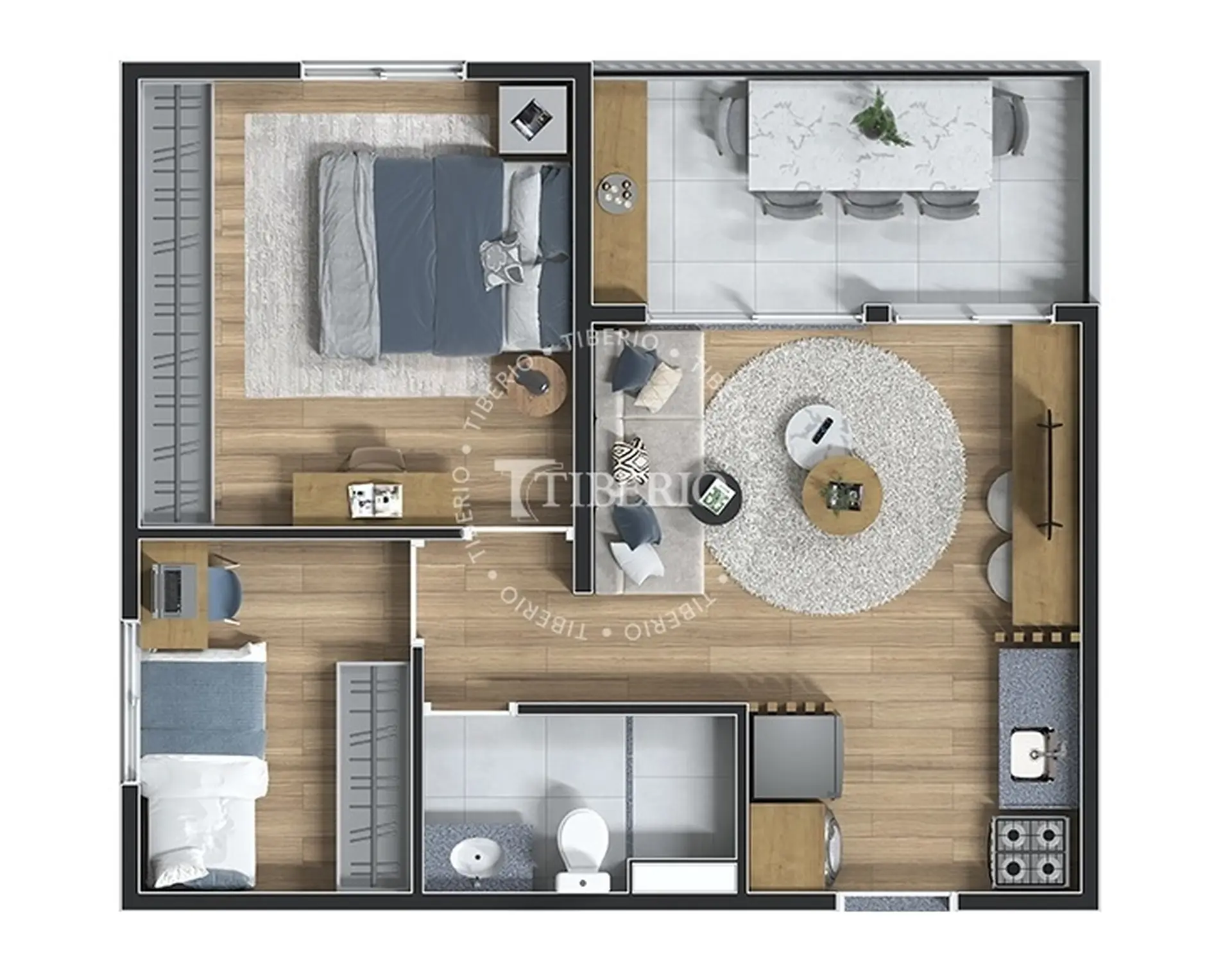 Planta 4 – Metropolitan Consolação