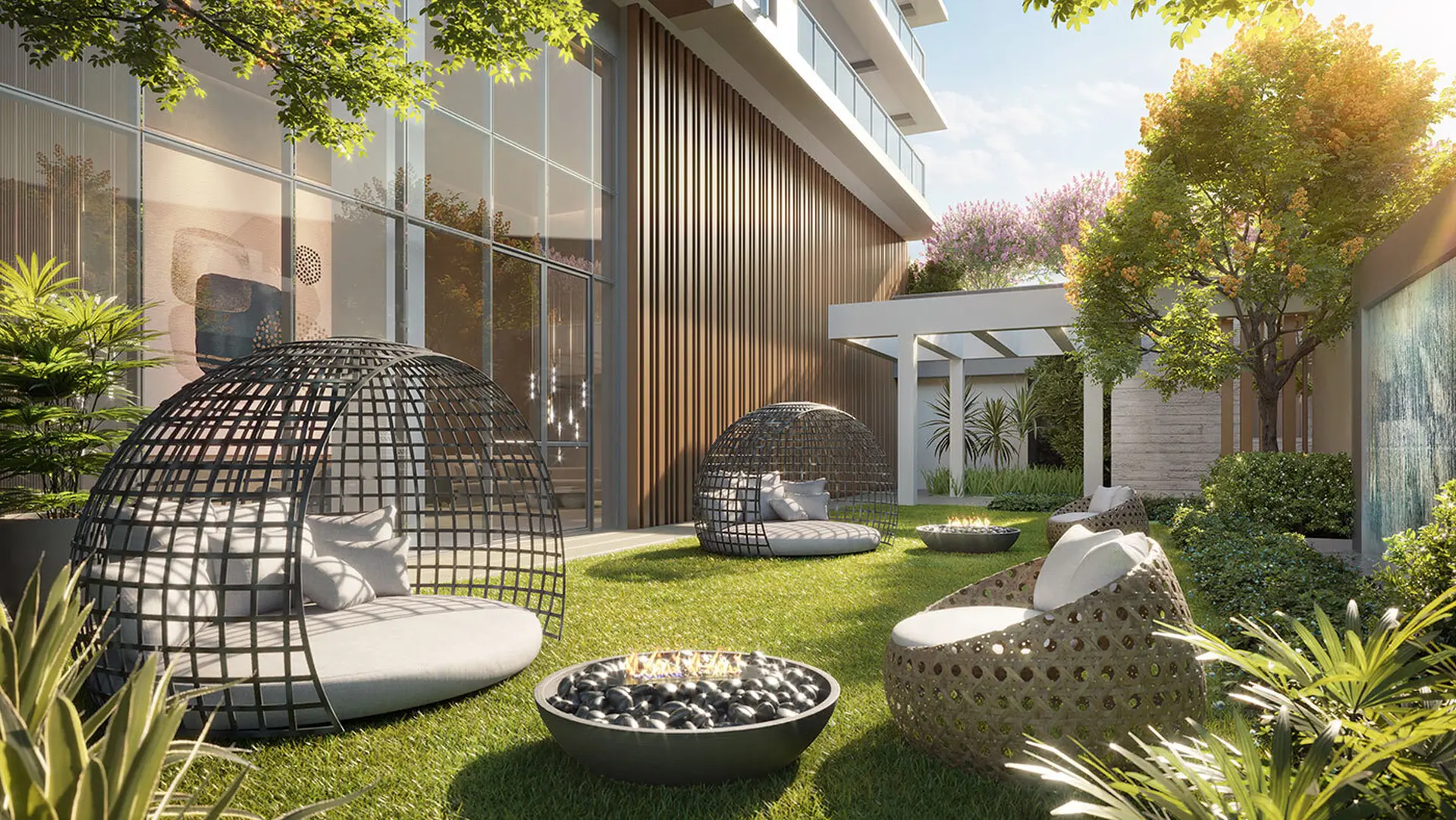 Mirant Ibirapuera — área de lazer 4
