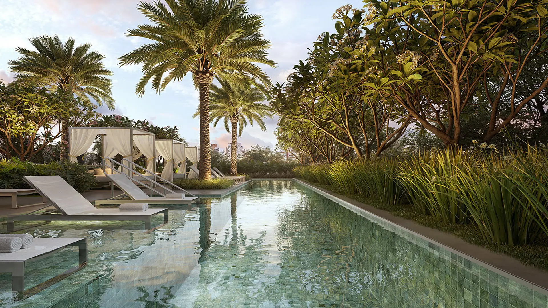 Mirant Ibirapuera — área de lazer 2