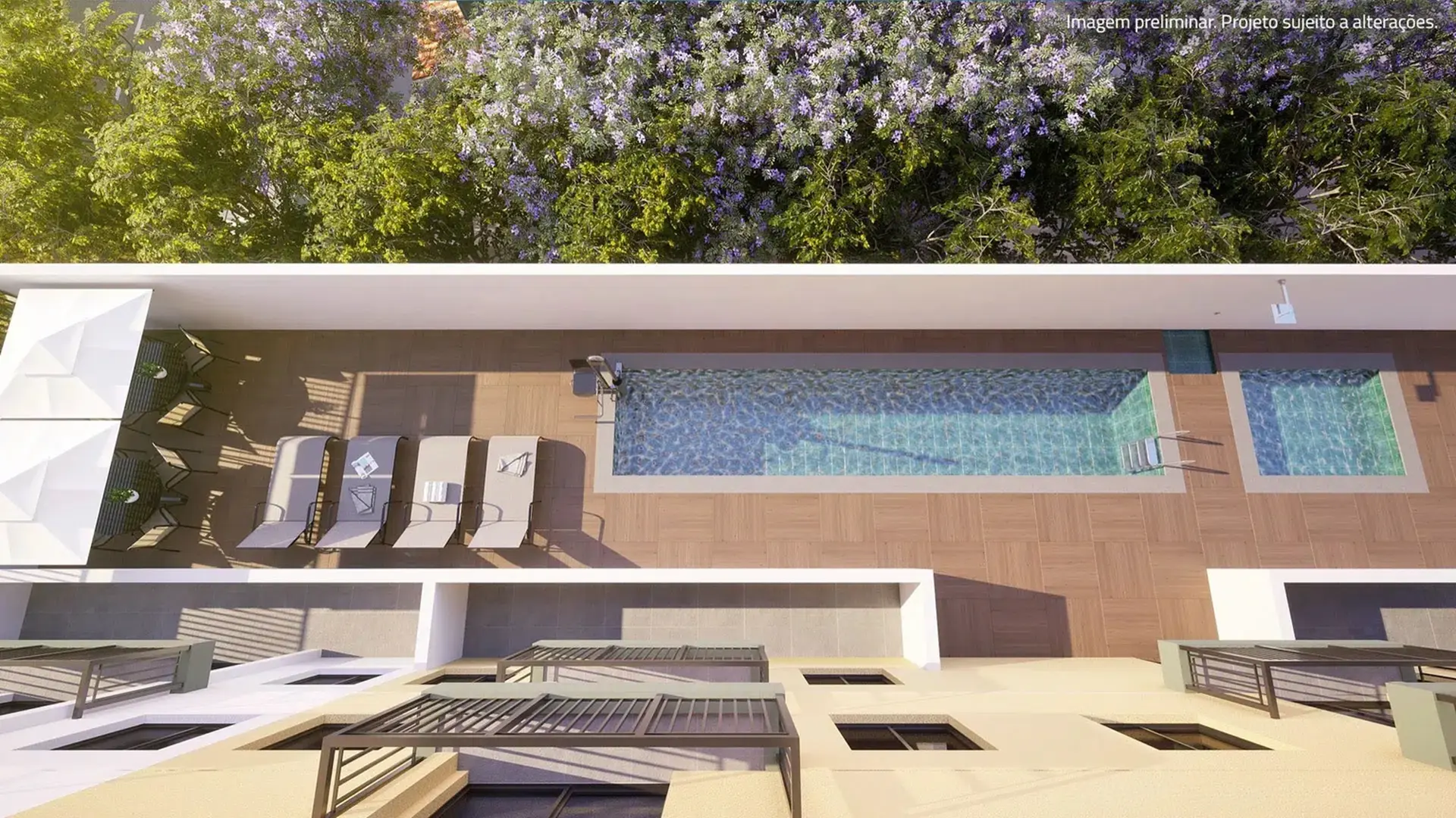Moderní Vila Prudente — área de lazer 2