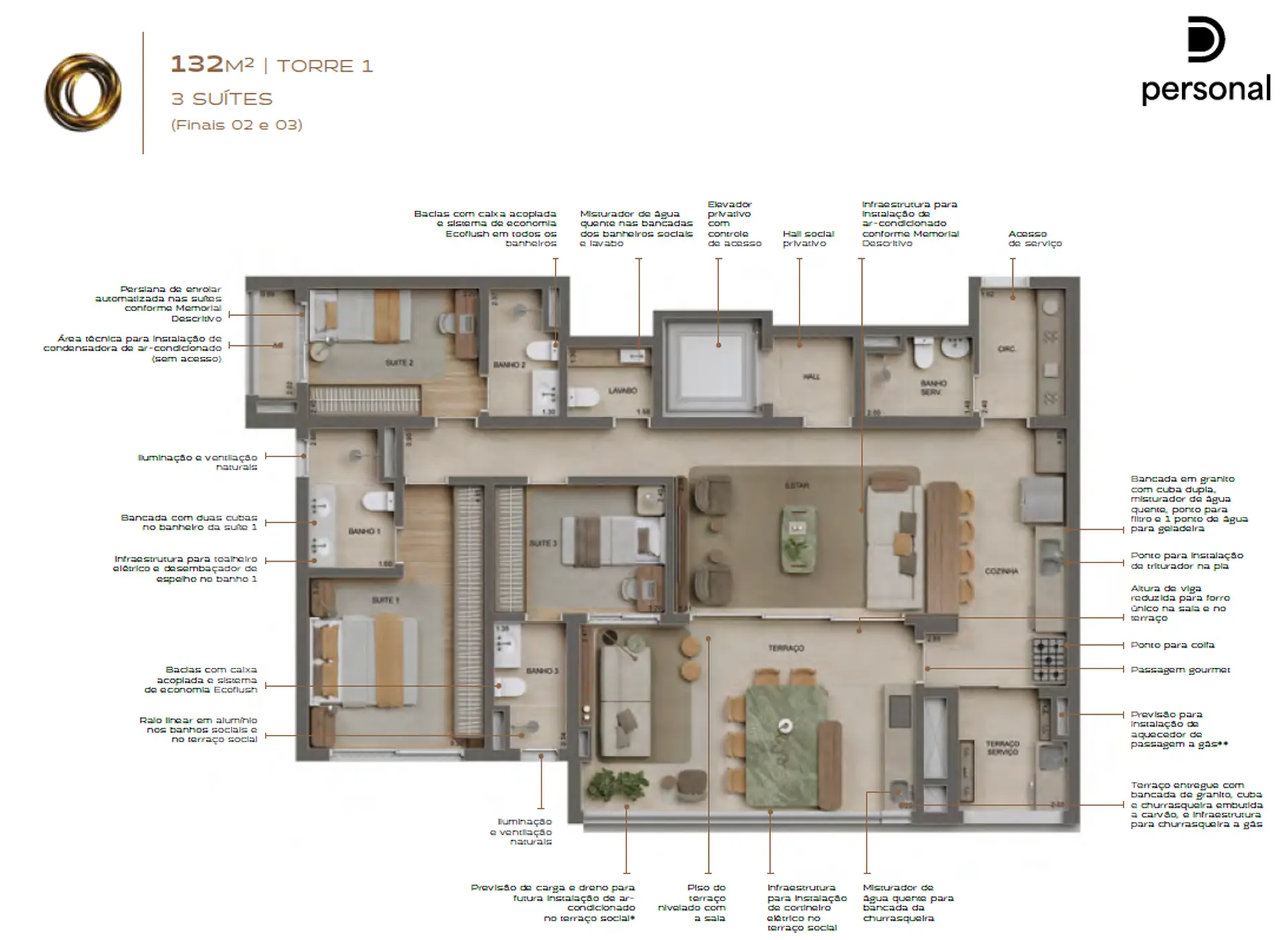 Planta 2 – Monã Anália Franco