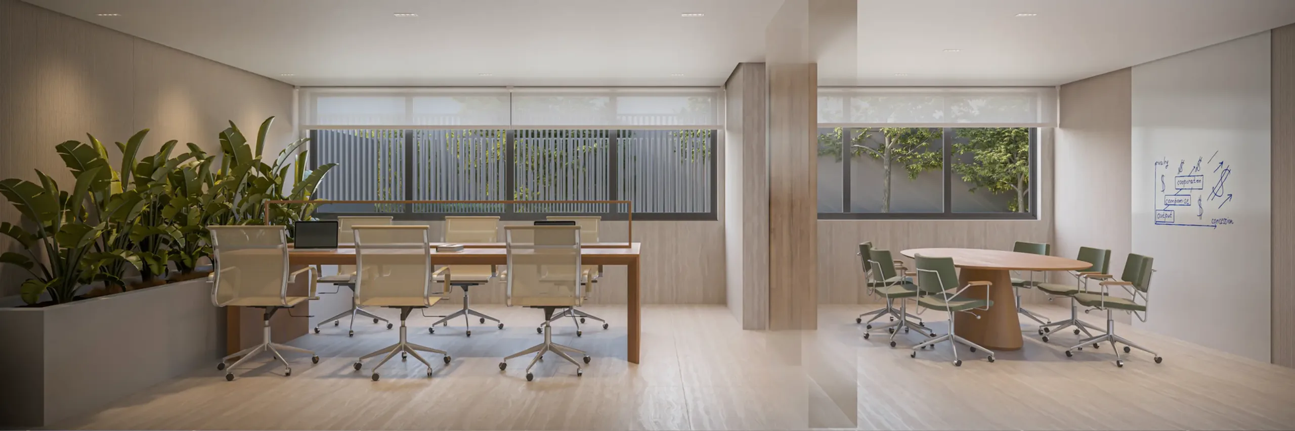 Mooca Smart Spaces — área de lazer 6