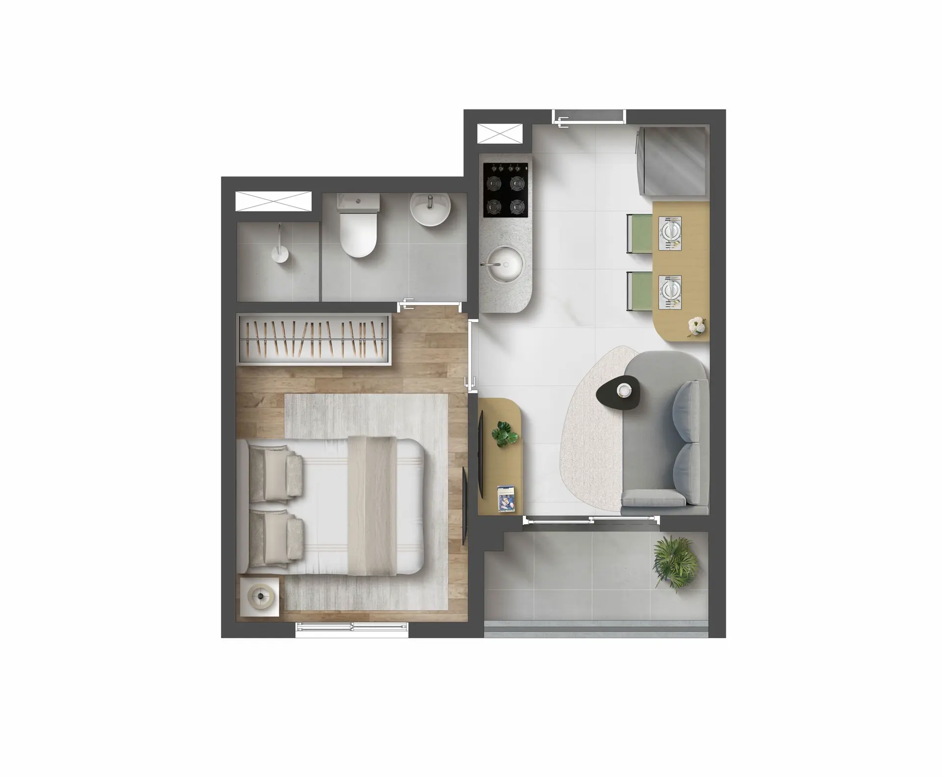 Planta 4 – Mood Design Regente Feijó