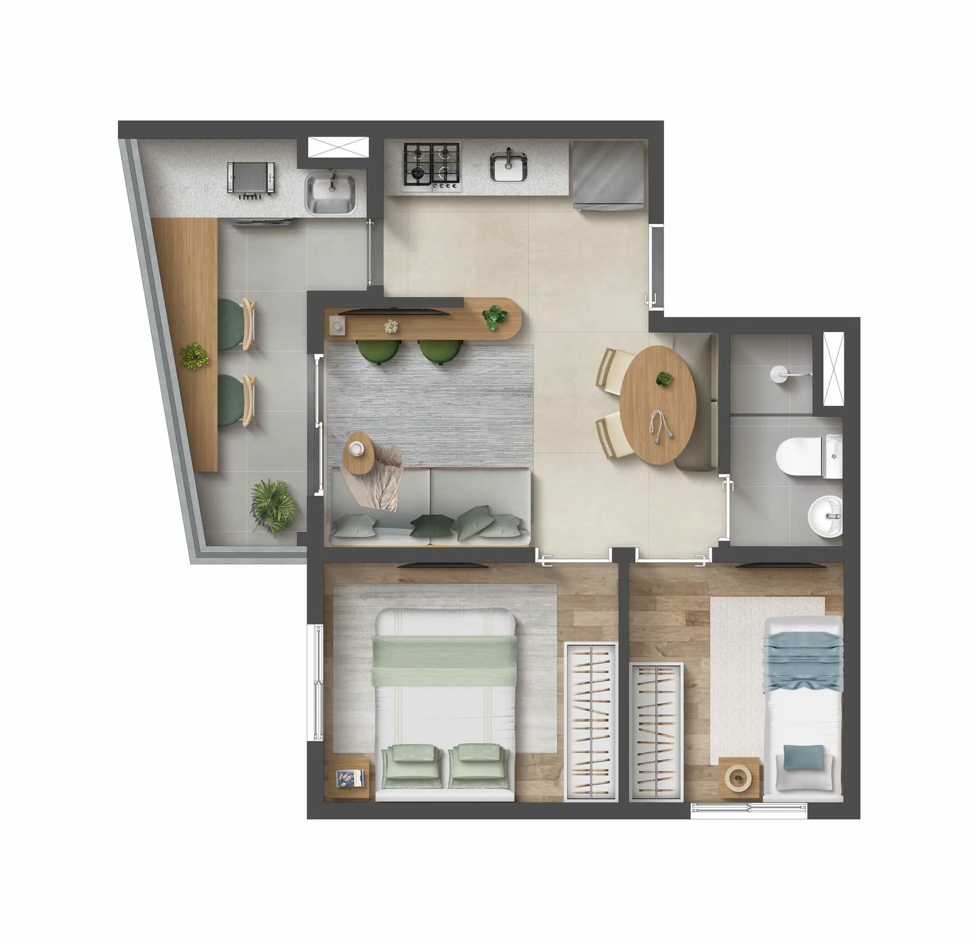 Planta 1 – Mood Design Regente Feijó