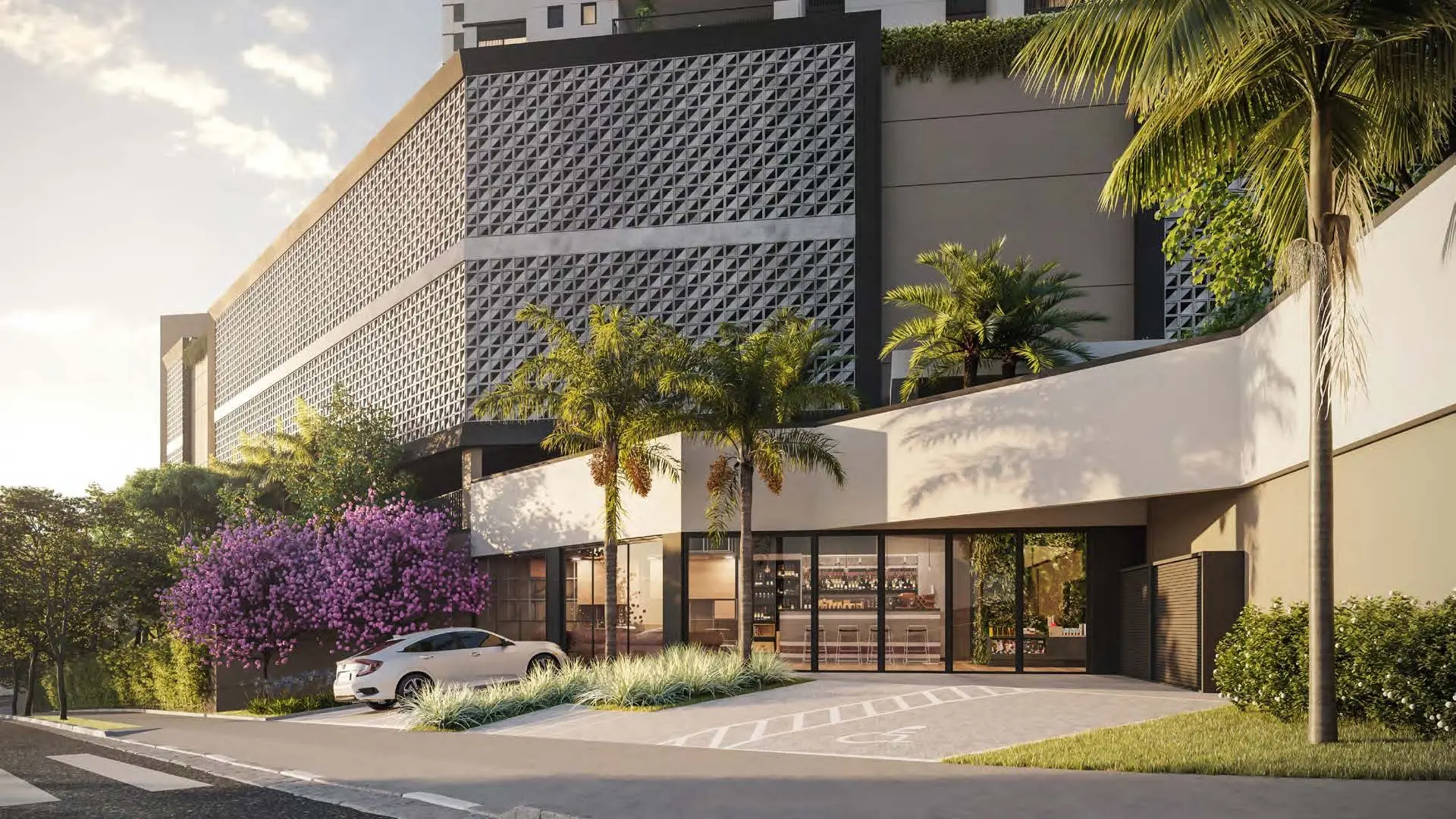 Fachada Morumbi Home Resort – Morumbi