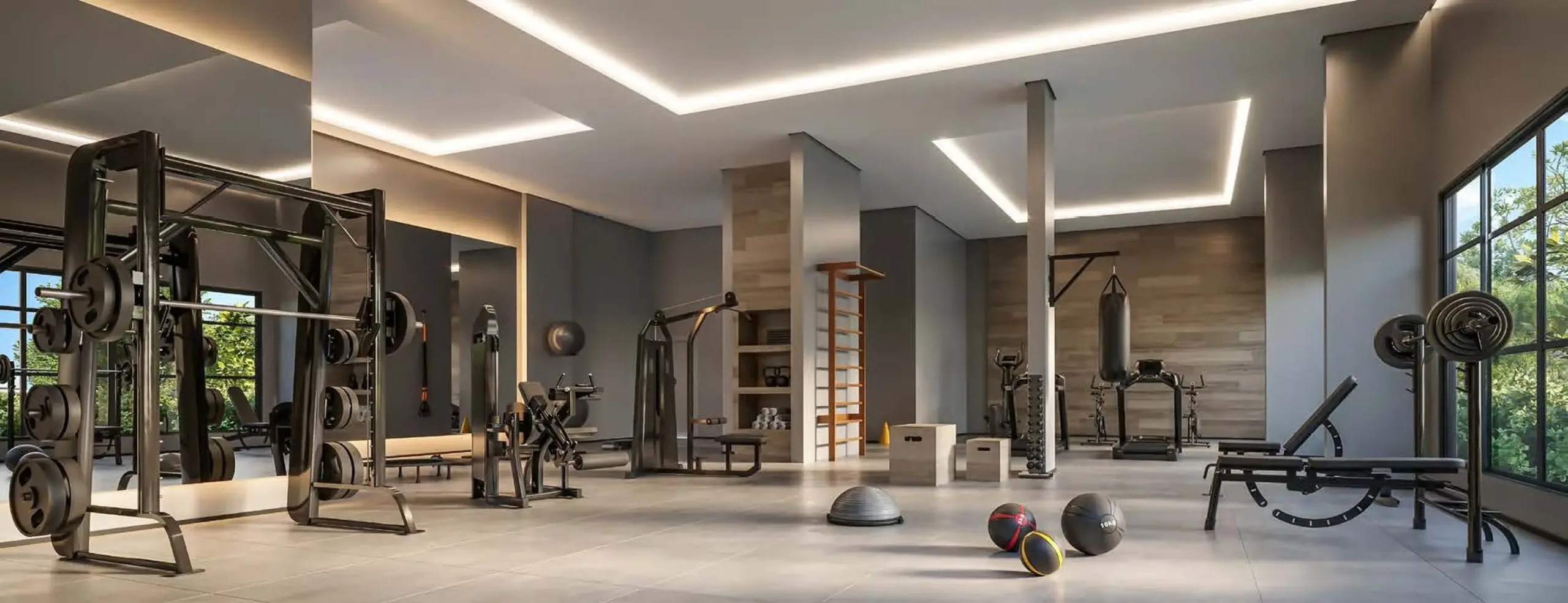 Morumbi Home Resort — área de lazer 8