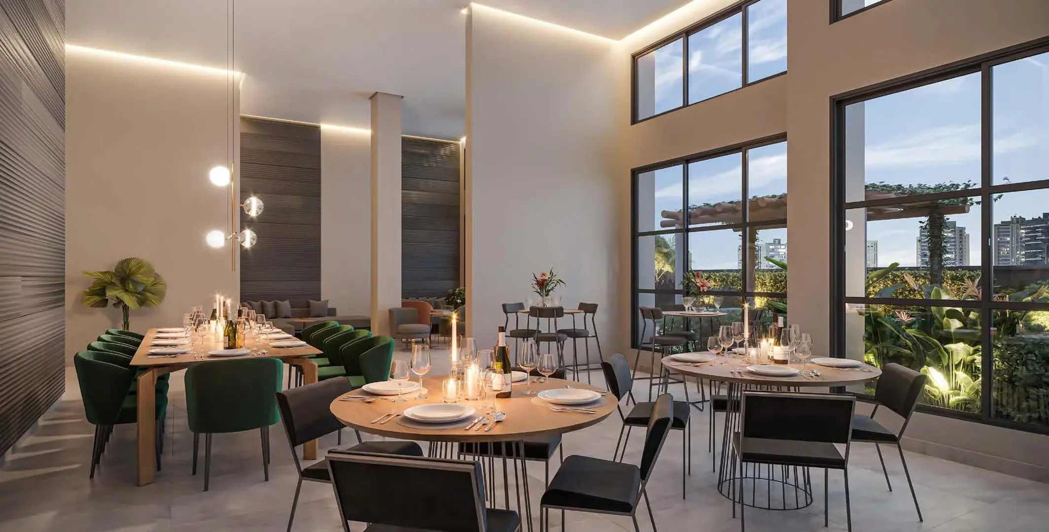 Morumbi Home Resort — área de lazer 7