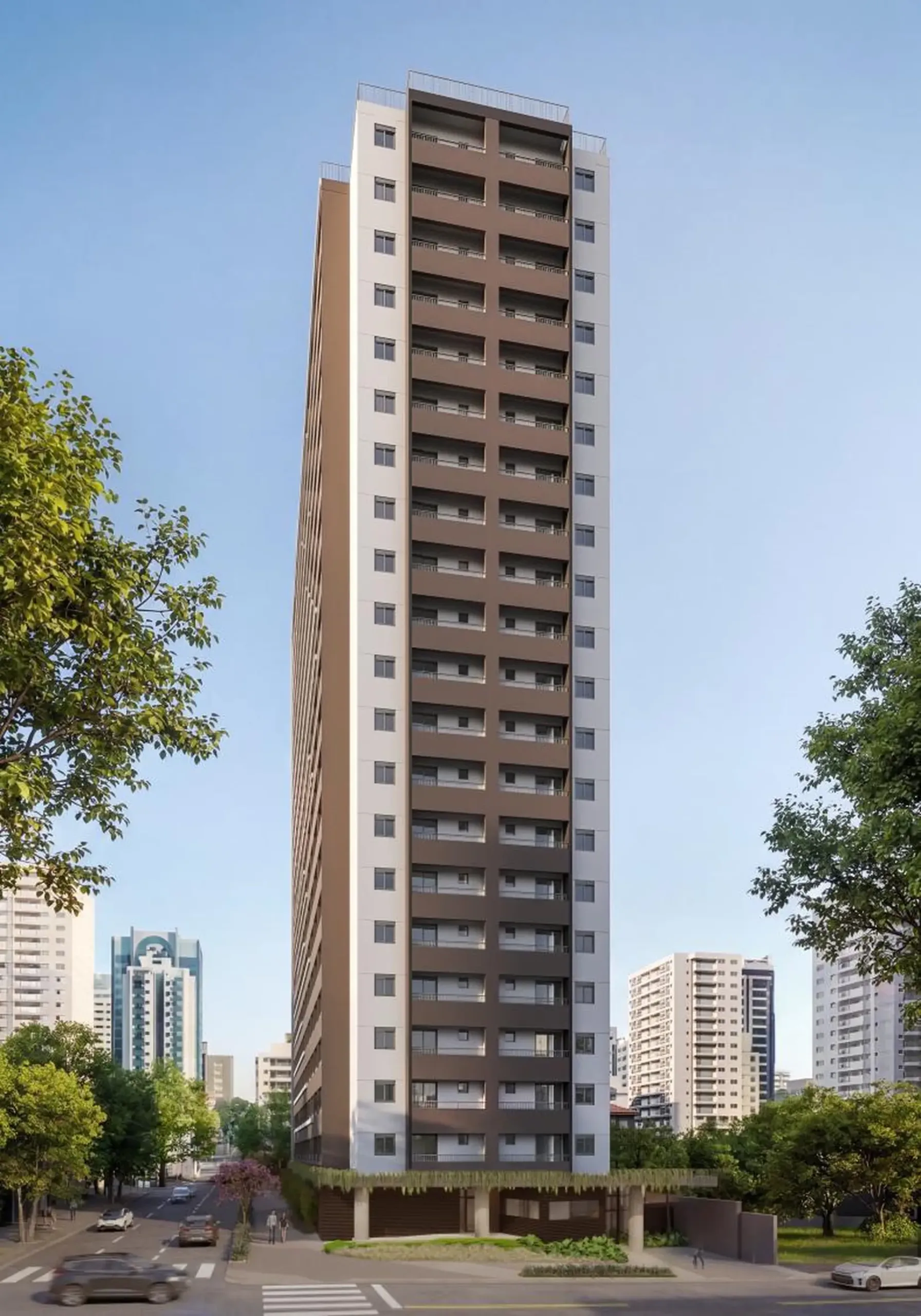 Nex One Capote Valente – Pinheiros