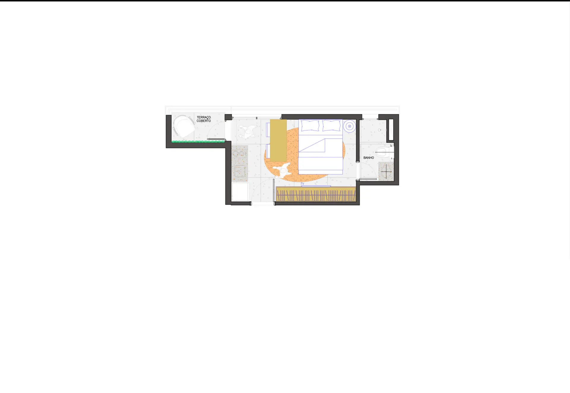 Planta 1 – Next Mackenzie
