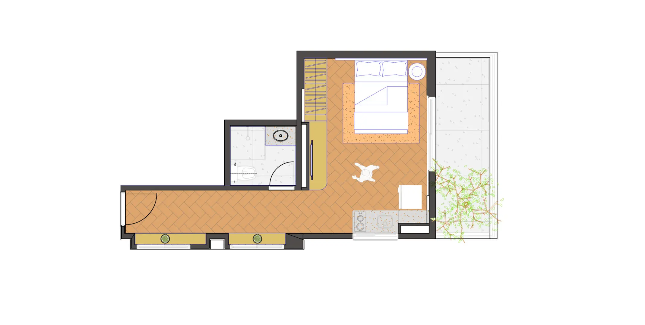 Planta 2 – Next Mackenzie