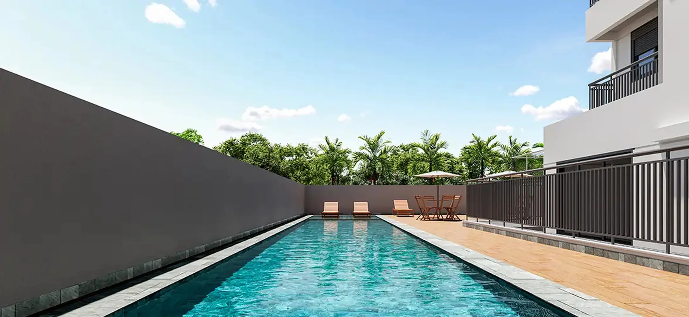 Nova Villa Matilde — área de lazer 1