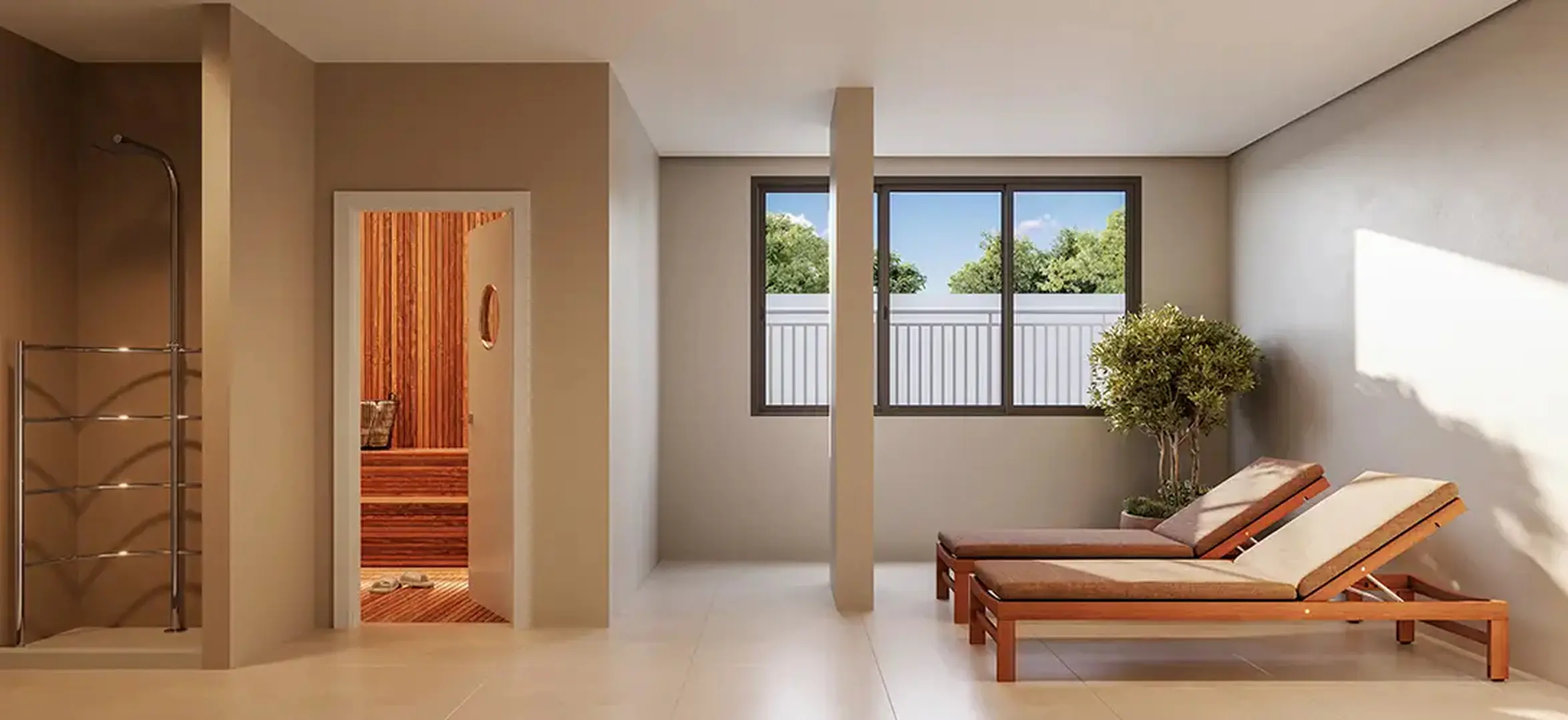 Nova Villa Matilde — área de lazer 3