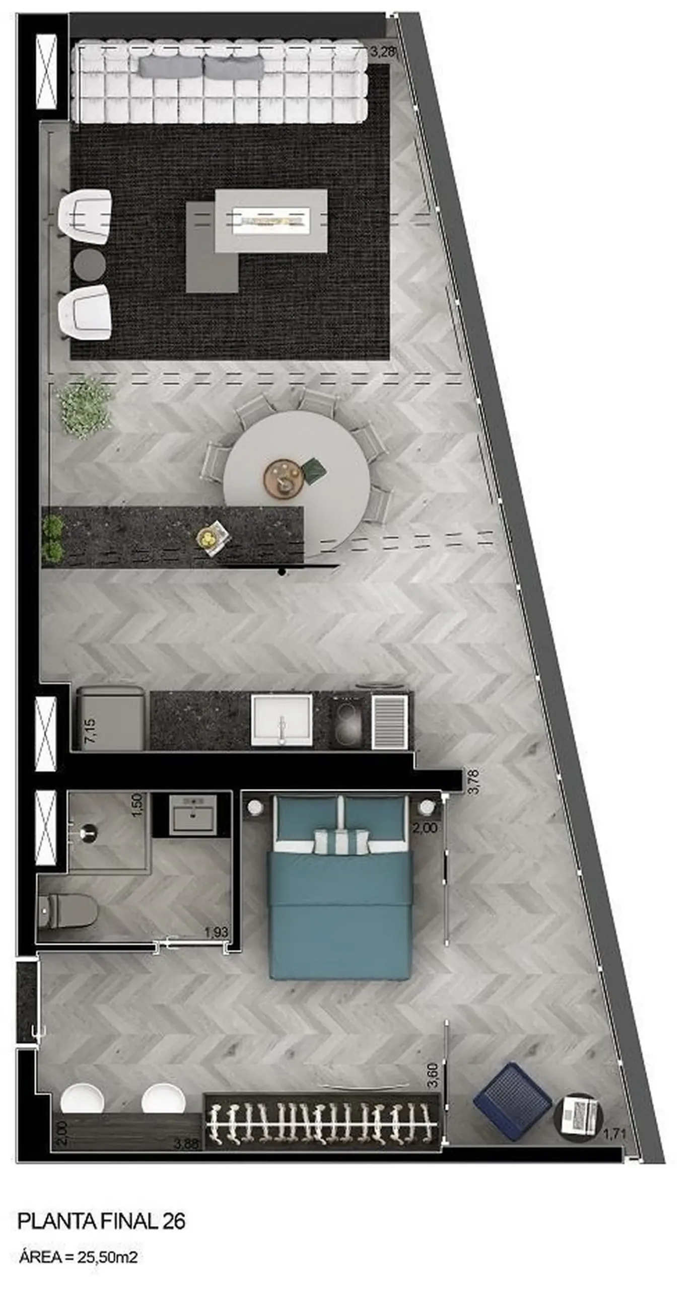 Planta 4 – ON Paulista