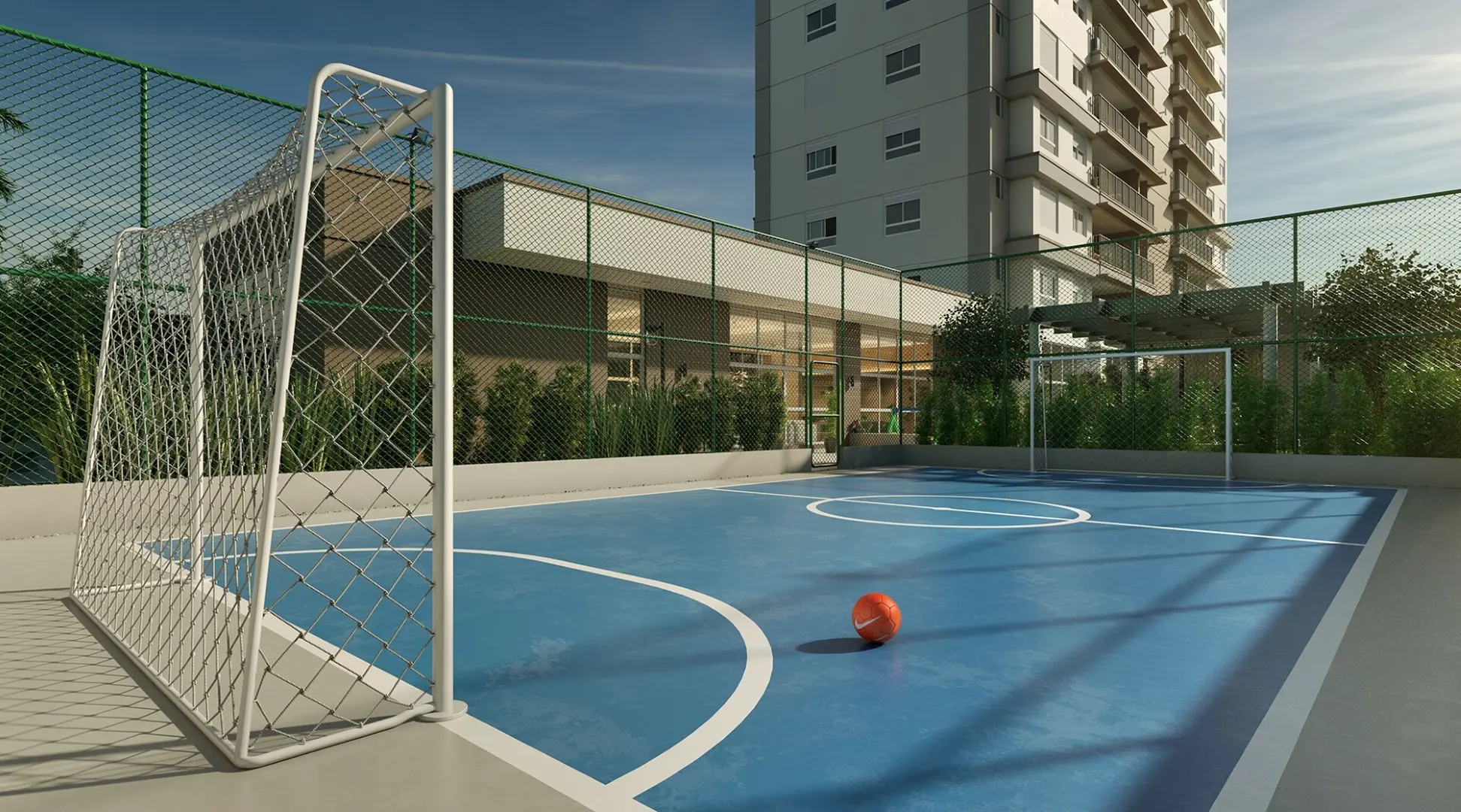 Ohana Morumbi — área de lazer 7
