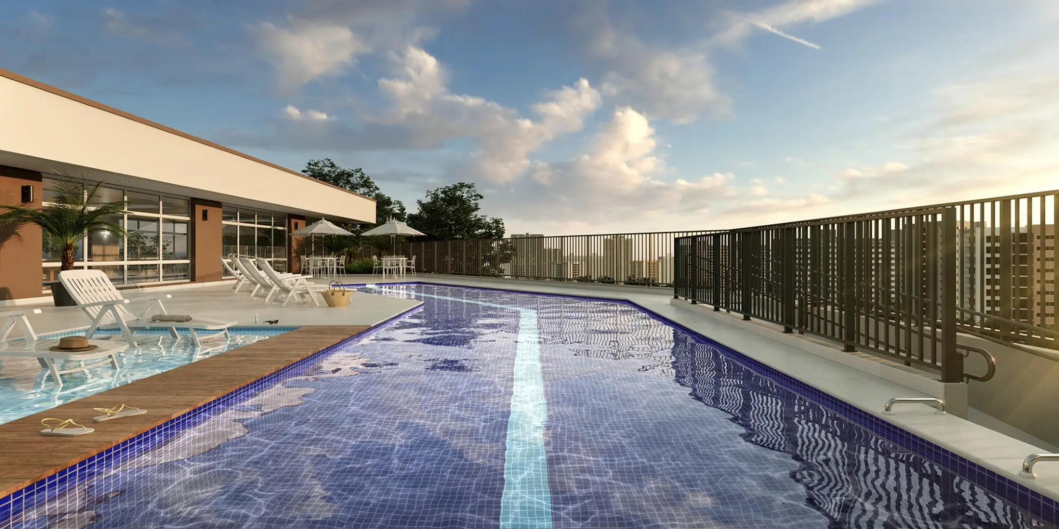 Ohana Morumbi — área de lazer 6