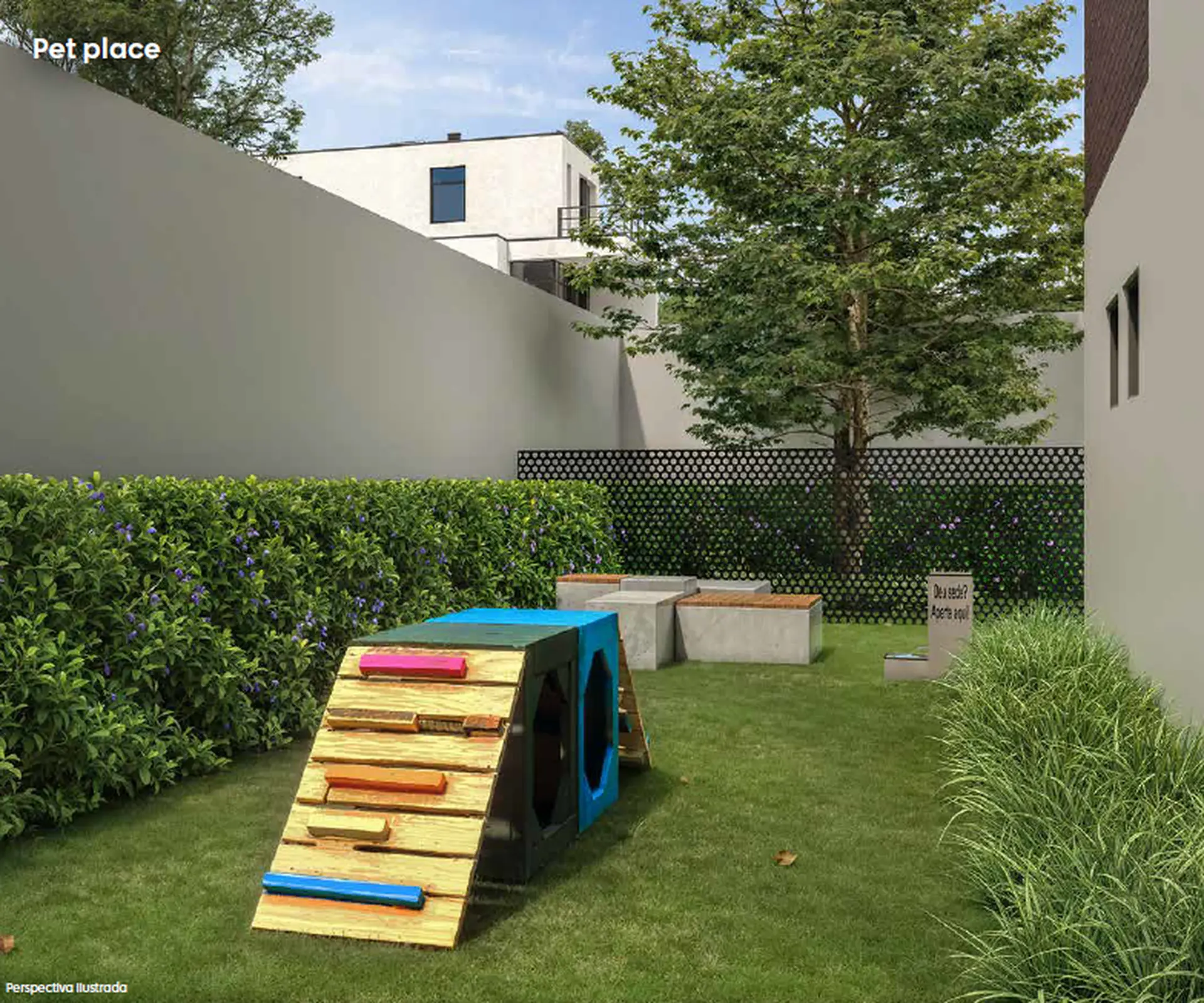 Oliva 317 – Residencial  — área de lazer 6