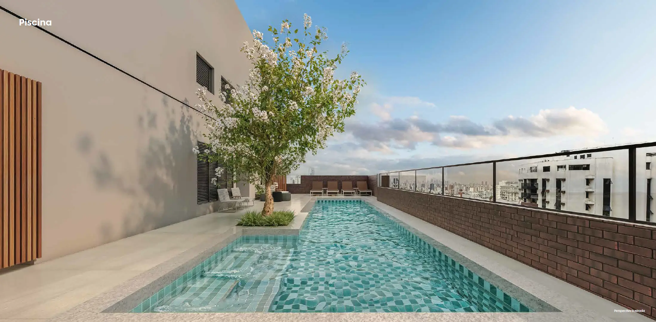 Oliva 317 – Residencial  — área de lazer 1