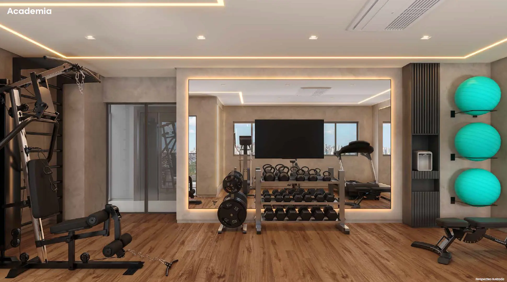 Oliva 317 – Residencial  — área de lazer 5