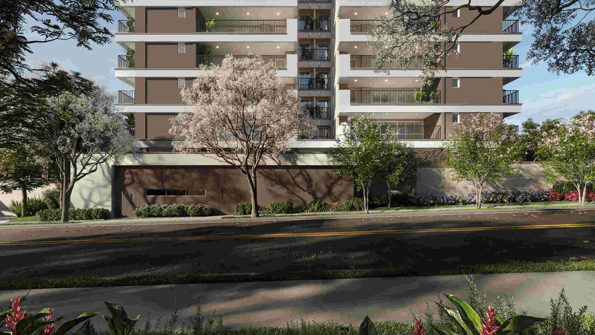 Fachada Olivier Morumbi – Morumbi