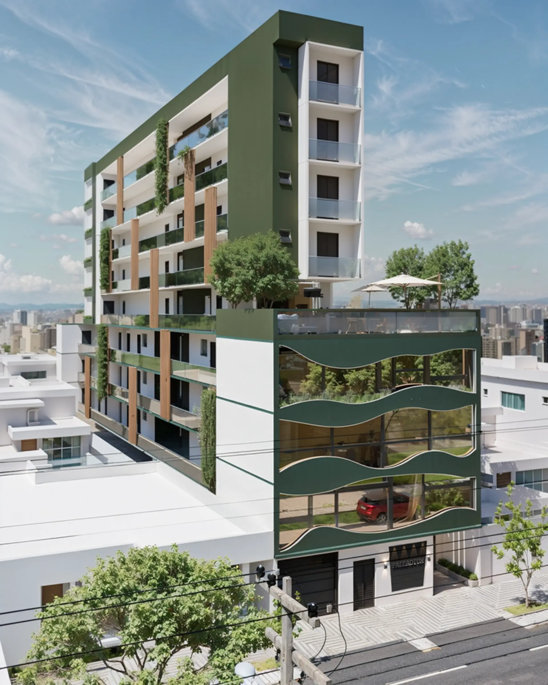 Palladium Anália Franco – Jardim Anália Franco