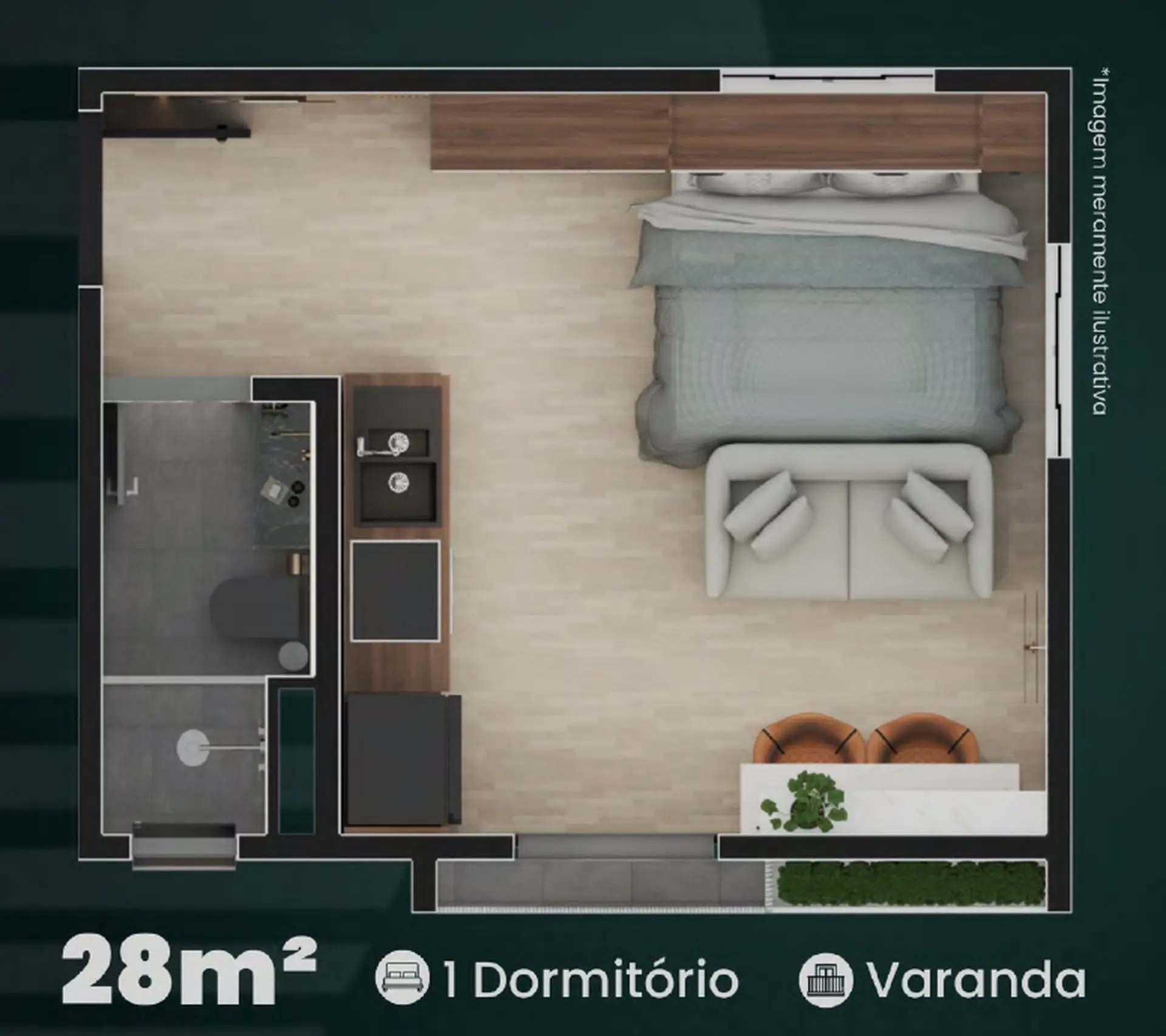 Planta 4 – Palladium Anália Franco