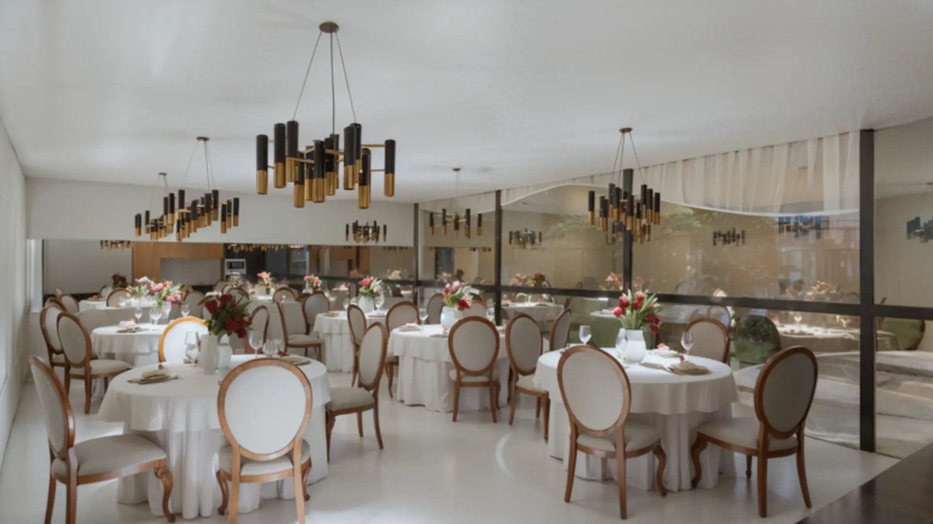 Palladium Anália Franco — área de lazer 2