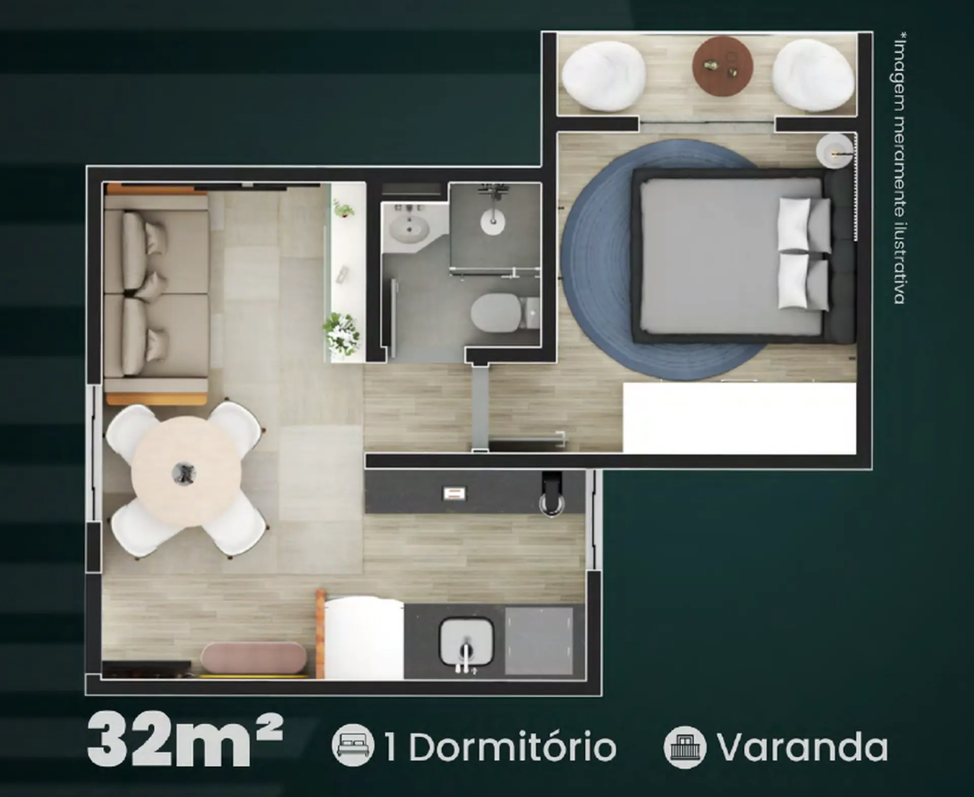 Planta 3 – Palladium Anália Franco