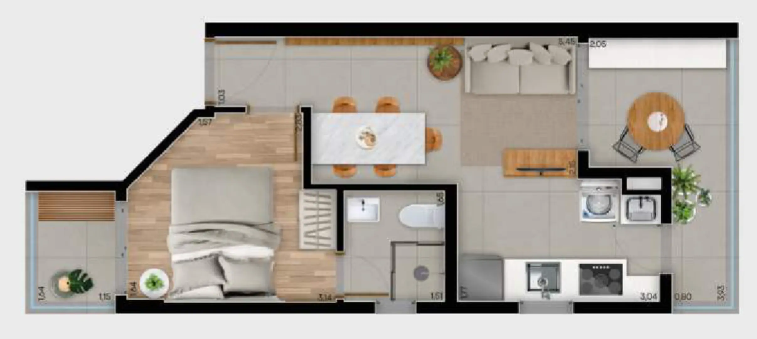 Planta 2 – Persona Mooca