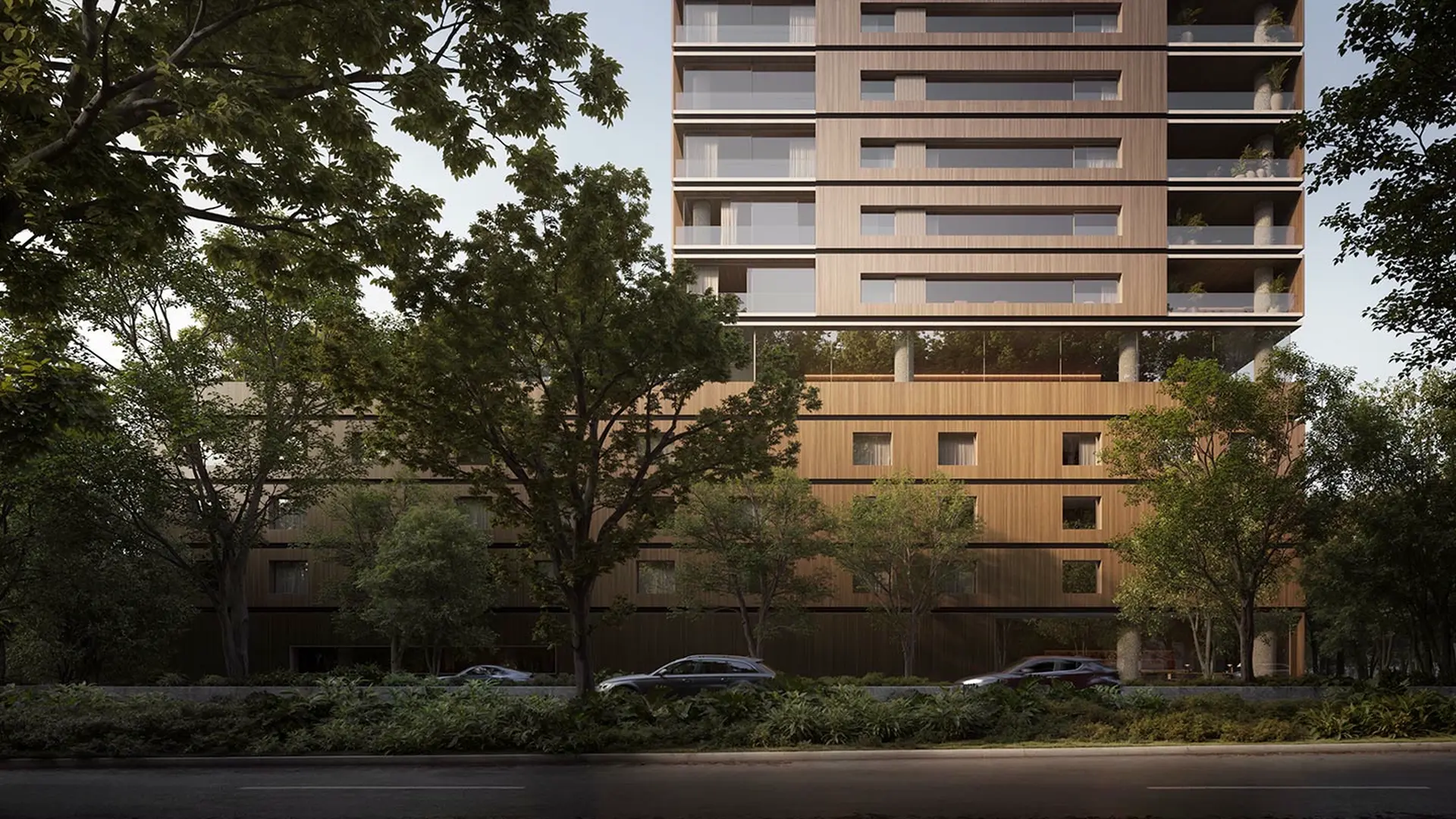 Fachada Pinna 5109 – Jardim Paulista