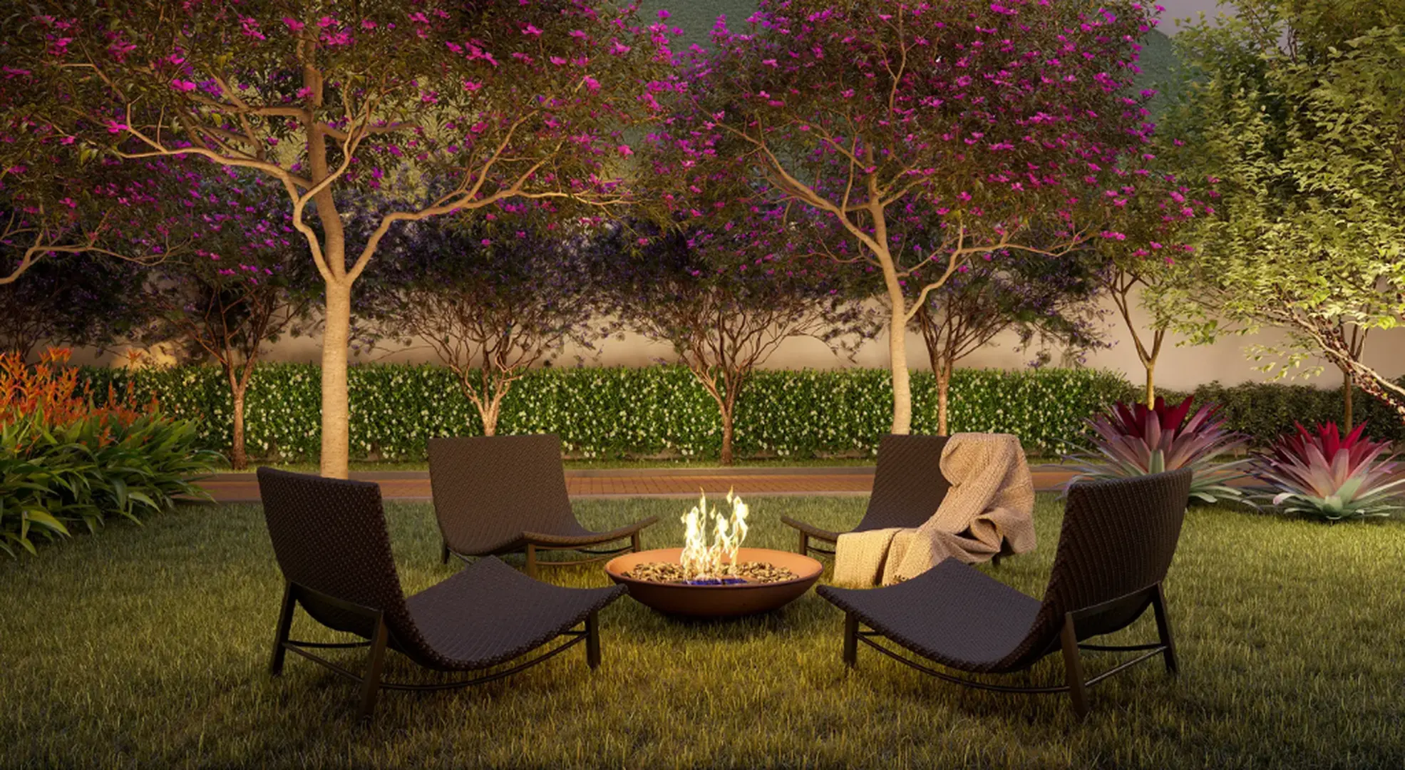 Plano&Alto Morumbi Benois — área de lazer 7