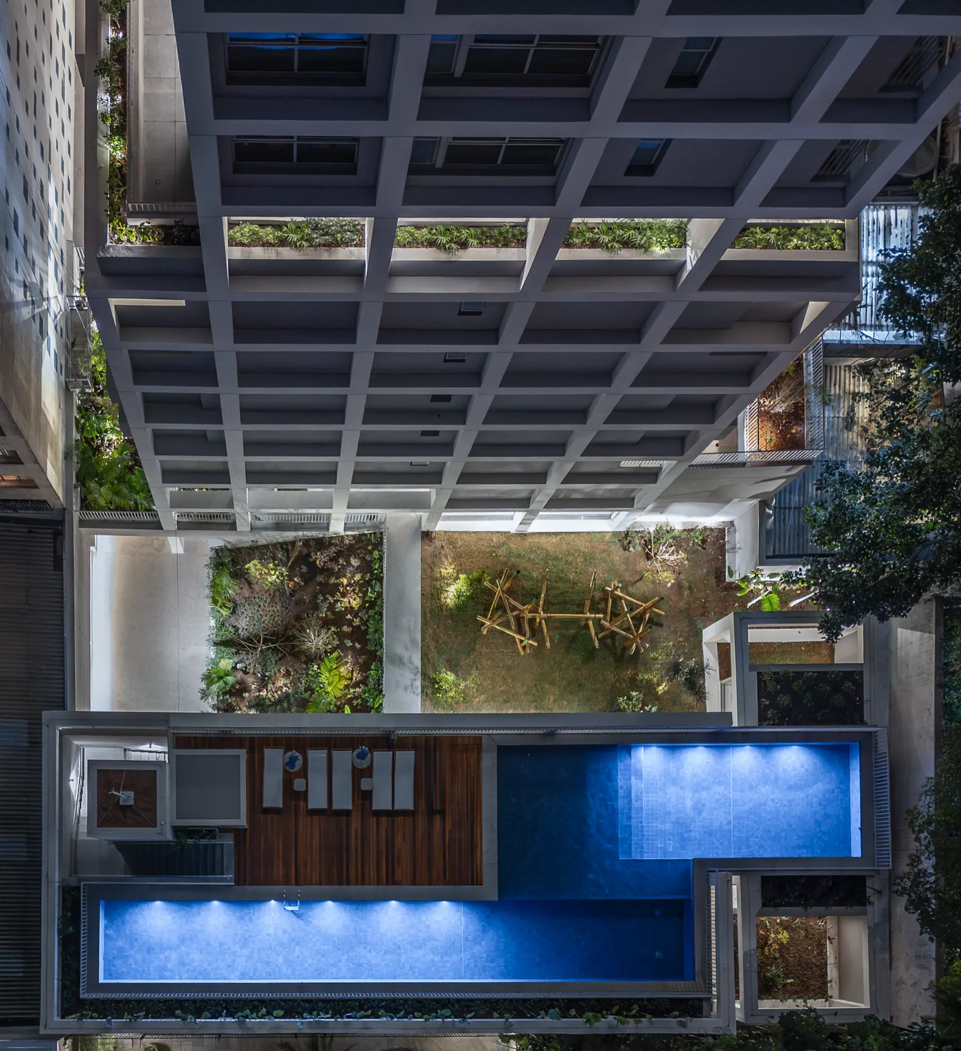 Pluri Pinheiros — área de lazer 2
